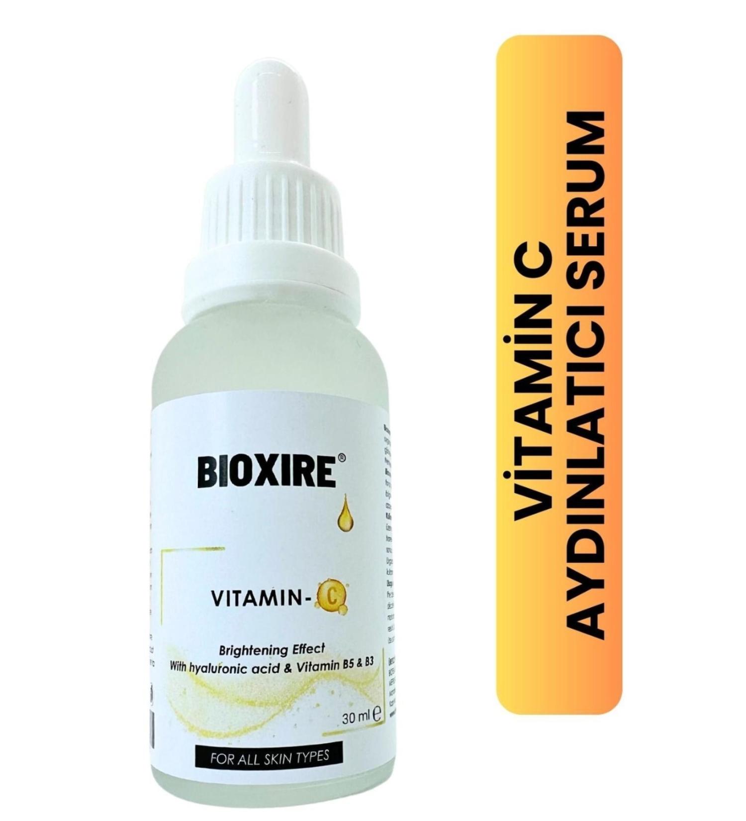 Bioxire Vitamin C Brightening Serum