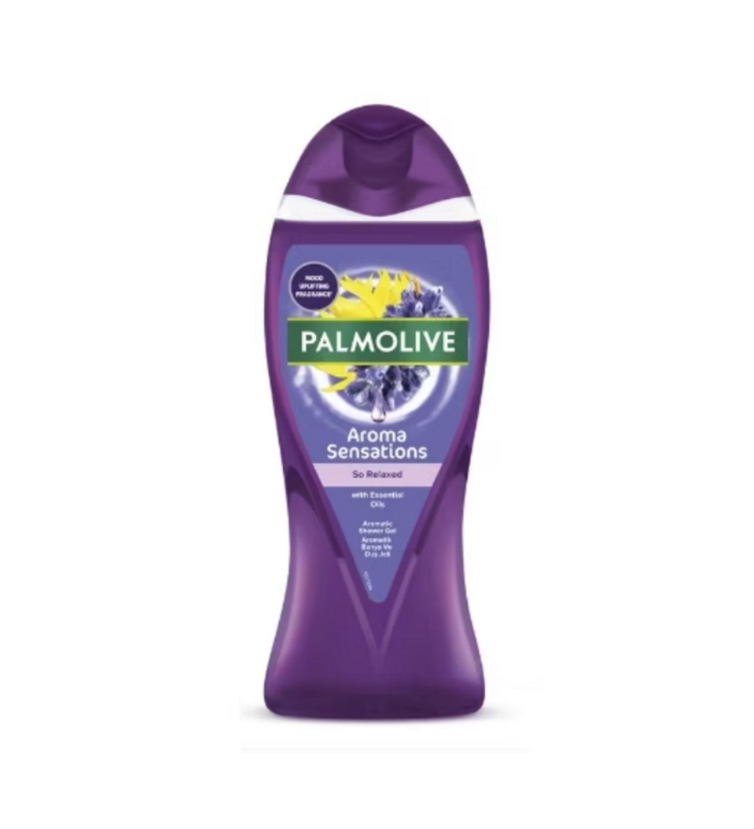 Palmolive Aroma Sensations So Relaxed Shower Gel 250 ml