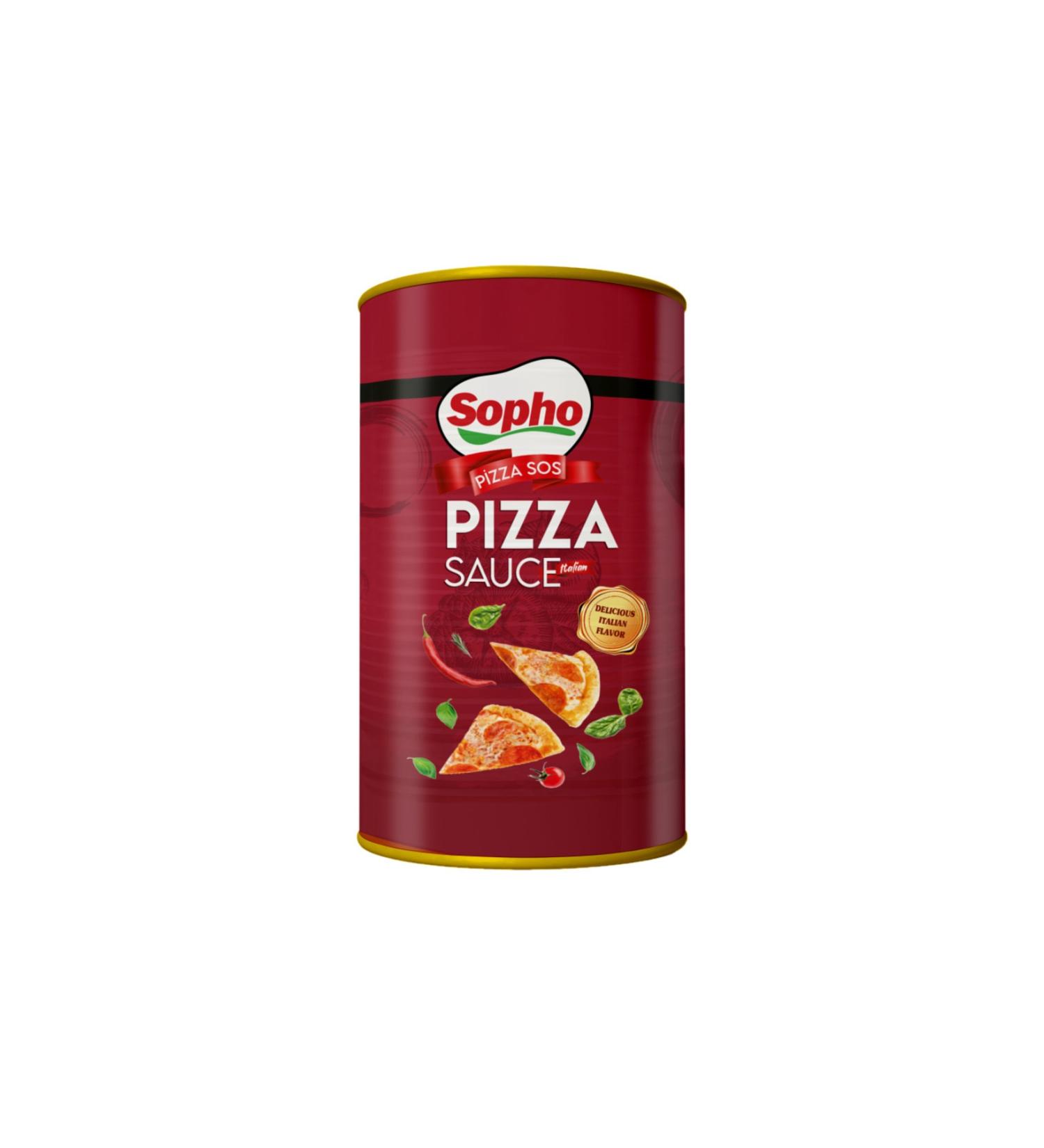 Sopho Pizza Sauce 4kg