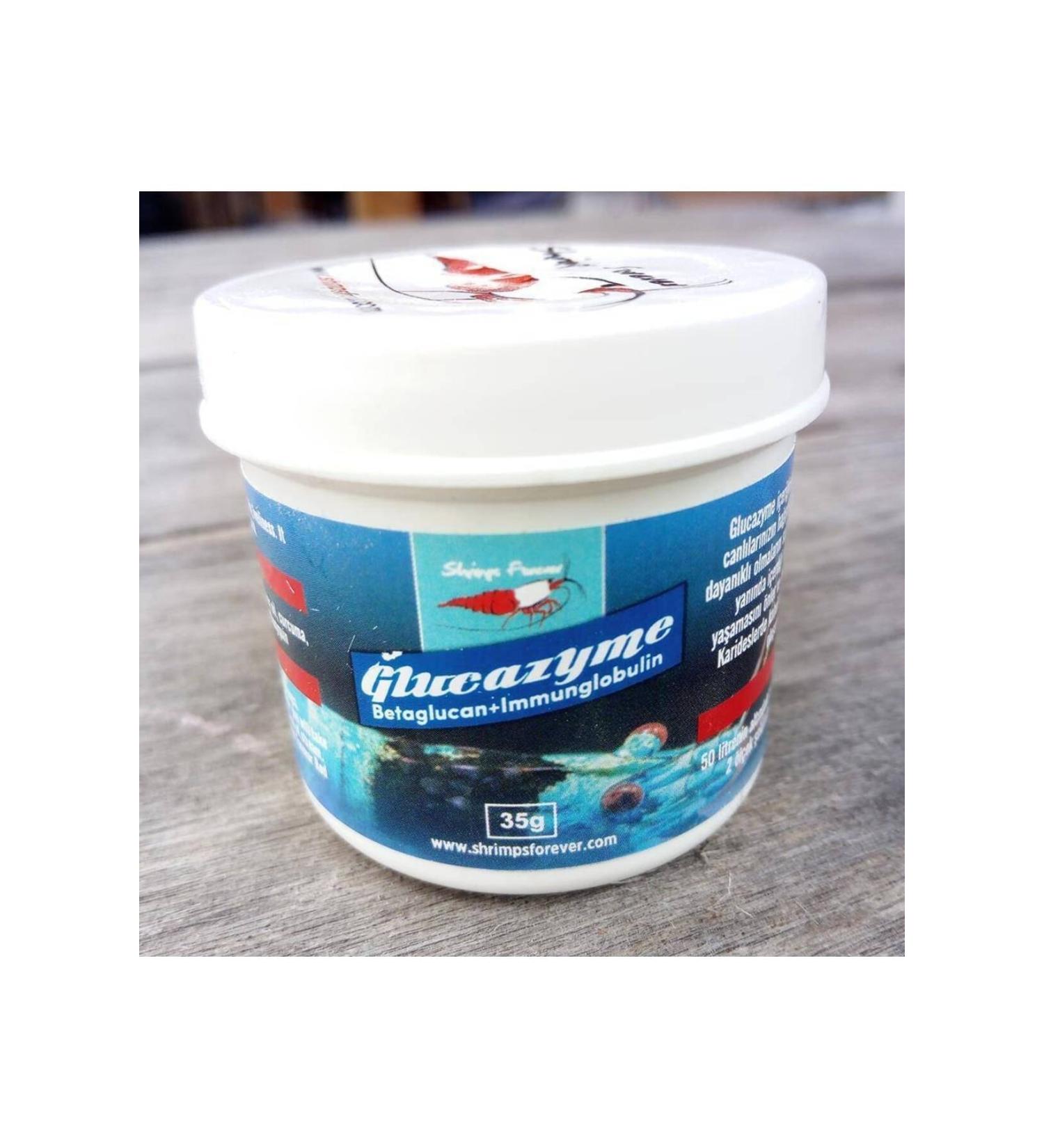 ShrimpsForever SHR MPS FOREVER Glucazyme 35 gr