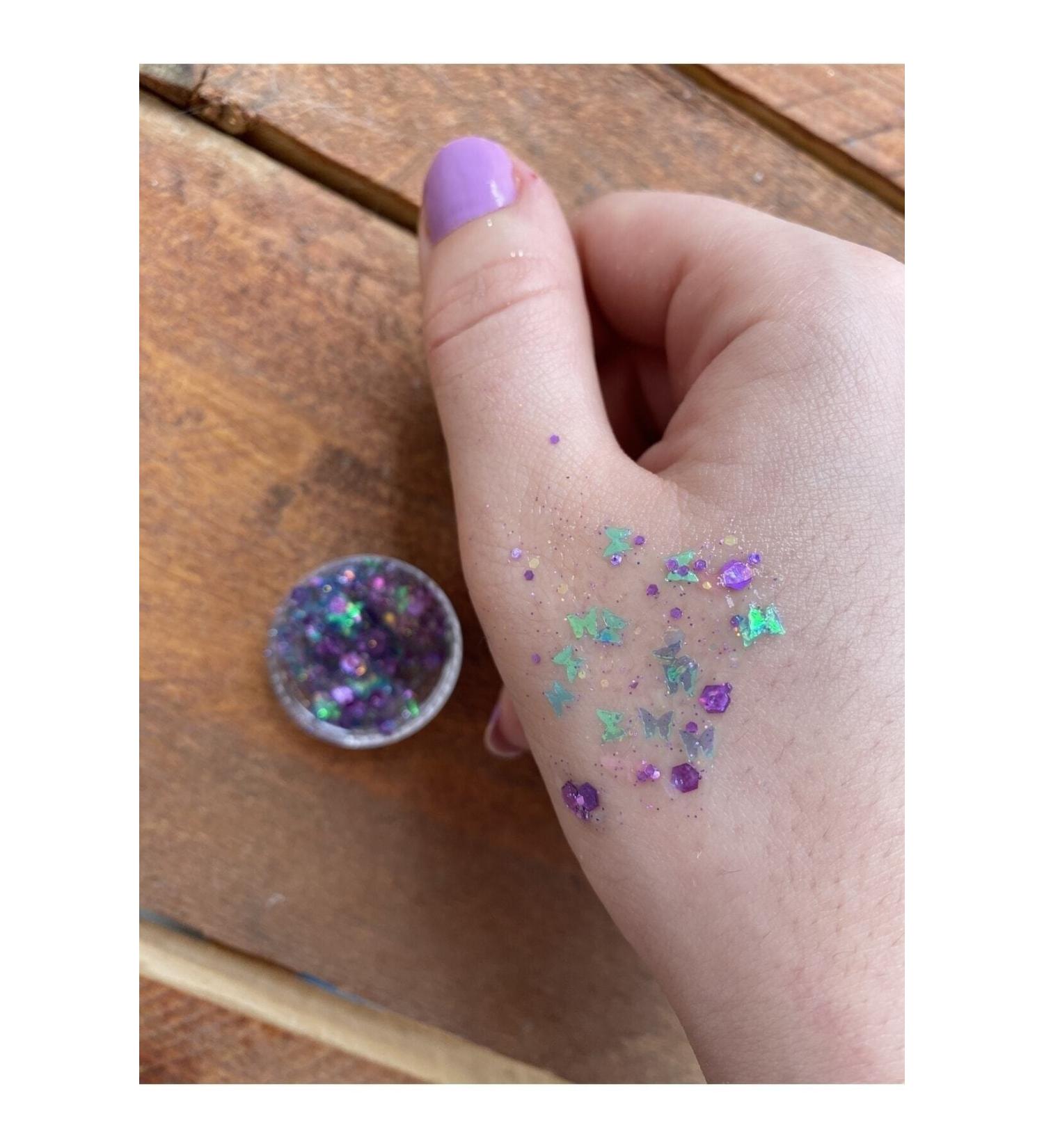 Serashine Gel Glitter - Buy Online on GoSupps.com