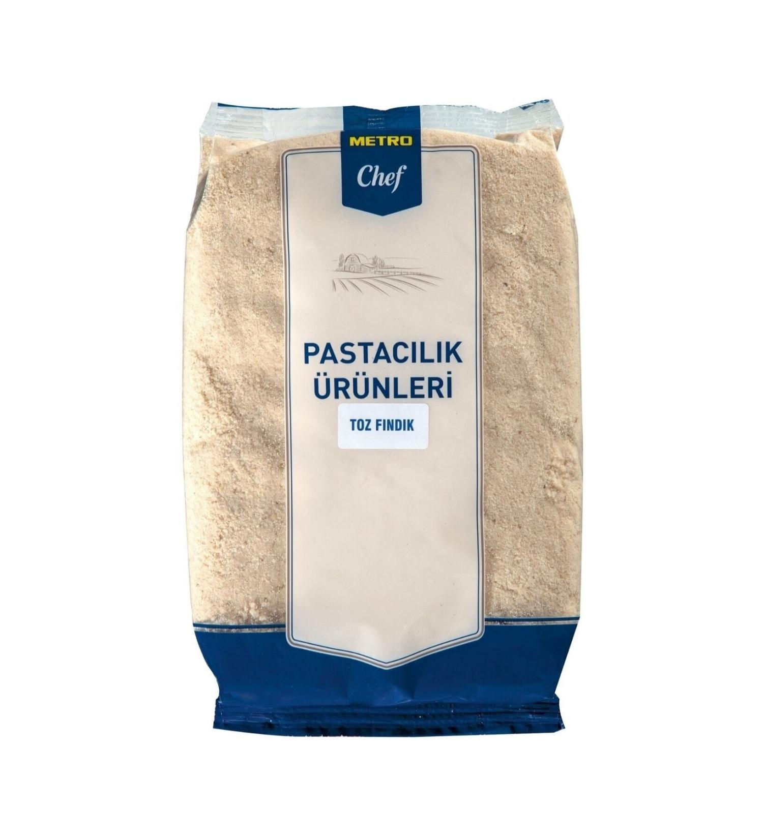 Metro Chef Hazelnut Powder 1000g