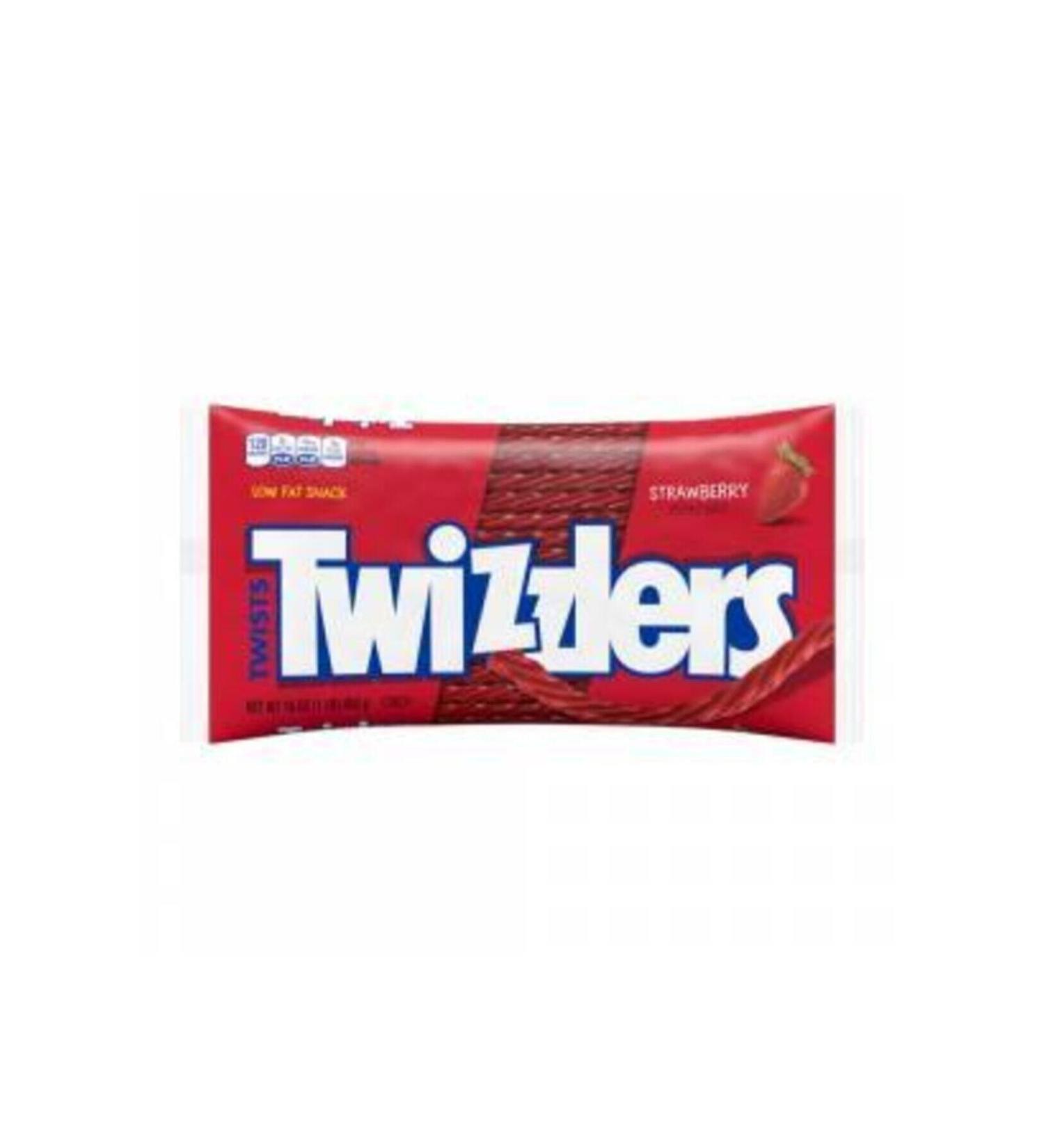 Hershey's Twizzlers Strawberry 453 Gr