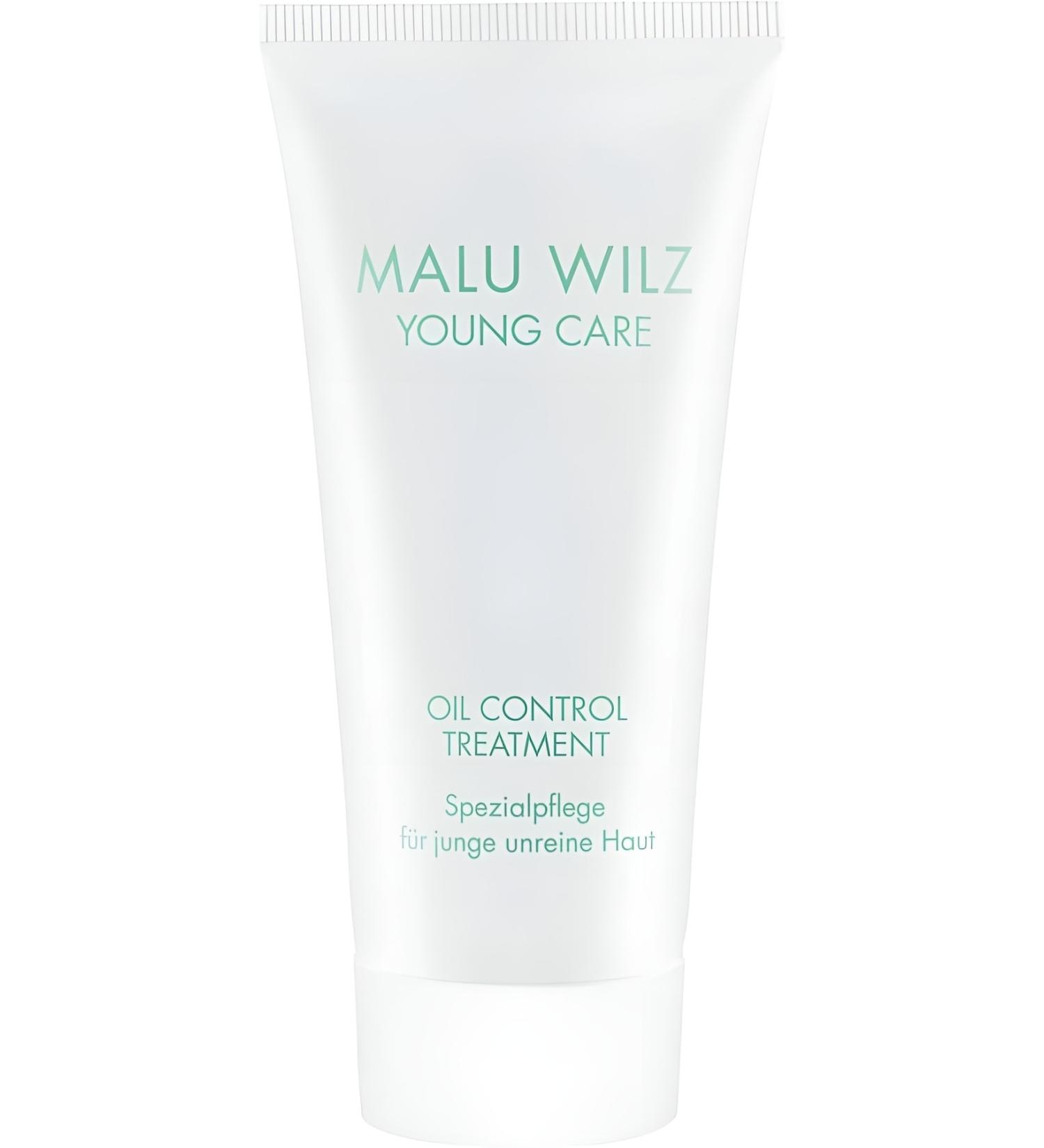 Malu Wilz Young Care Oil Control Treatment 50 Ml