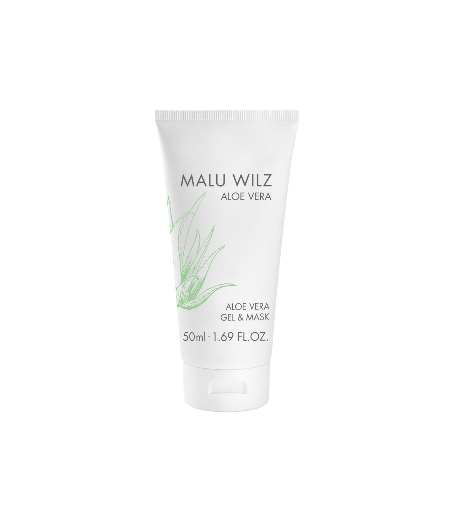 Malu Wilz Hyaluronic Aloe Gel 50 ml