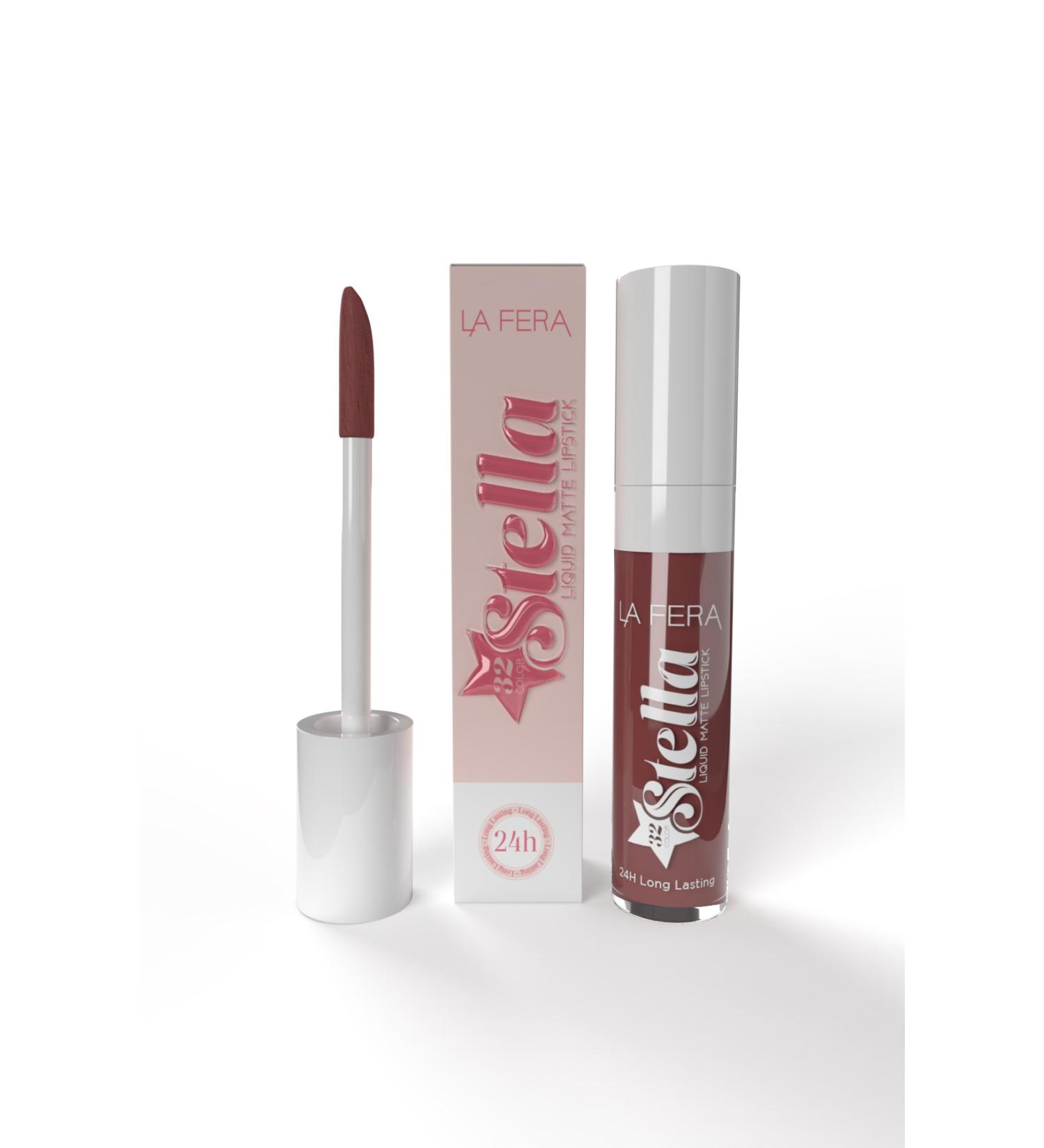 La Fera Stella Liquid Matte Lipstick