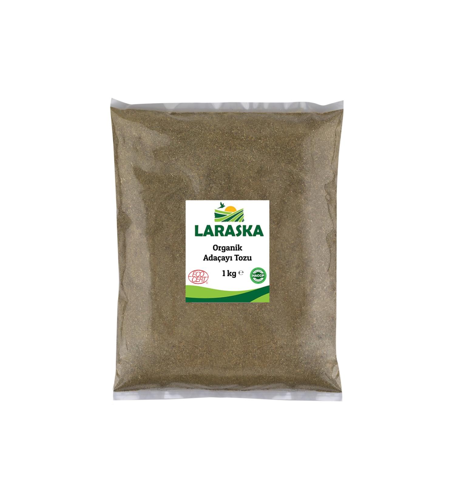 Laraska Organic Sage Powder 1kg