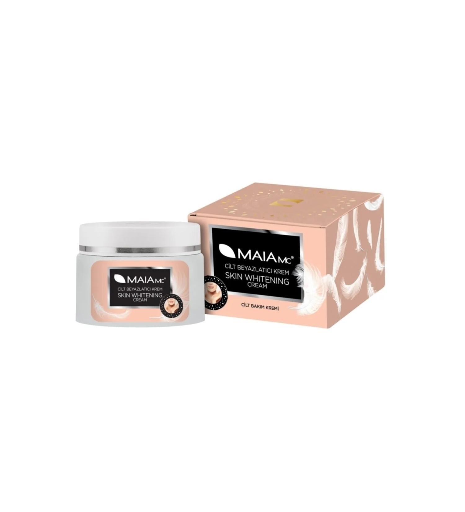 Maia mc Skin Whitening Repair Moisturizing Blemish Cream 50 Ml - Buy Online on GoSupps.com