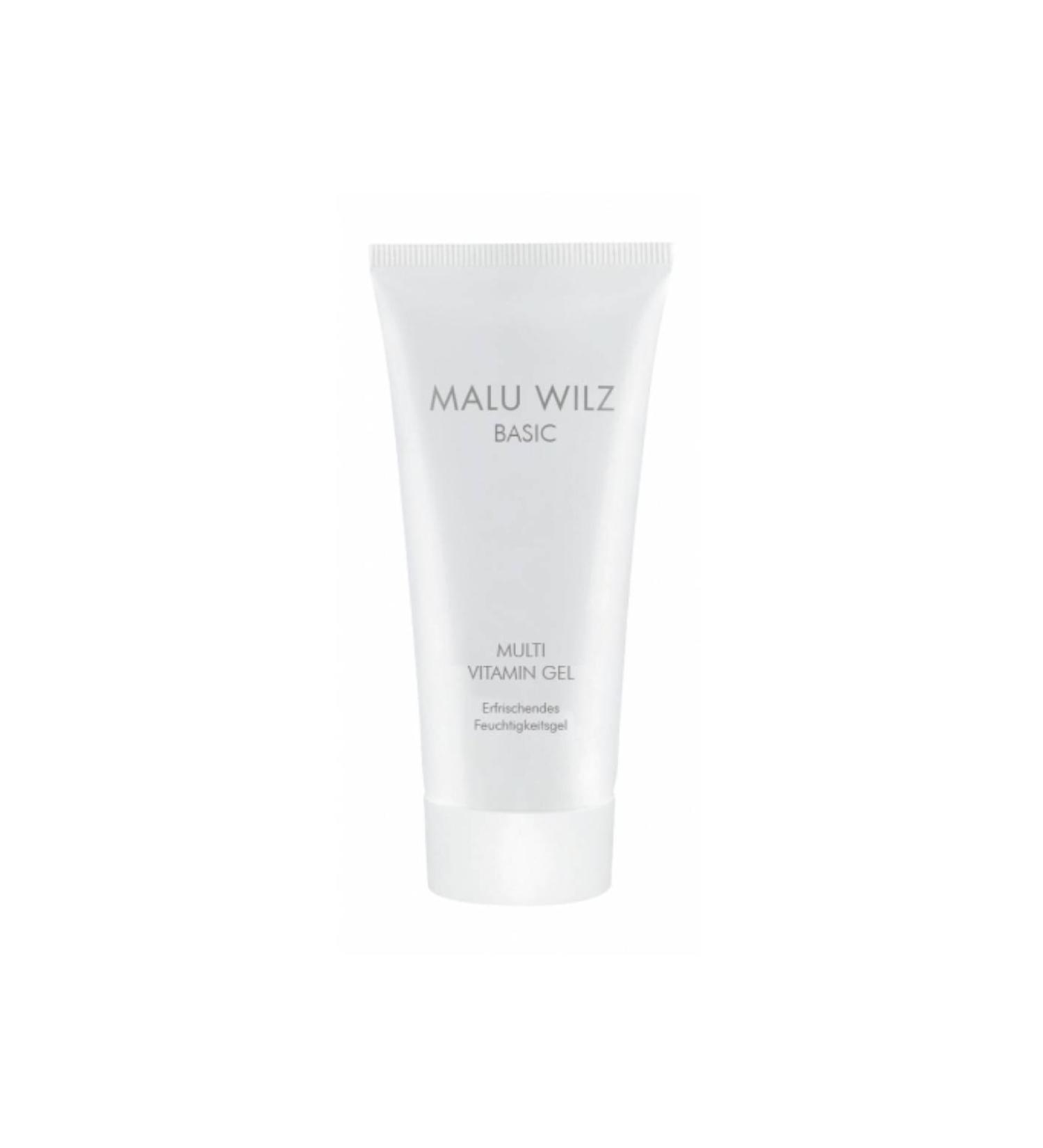 Malu Wilz Basic Multi Vitamin Gel 75ml