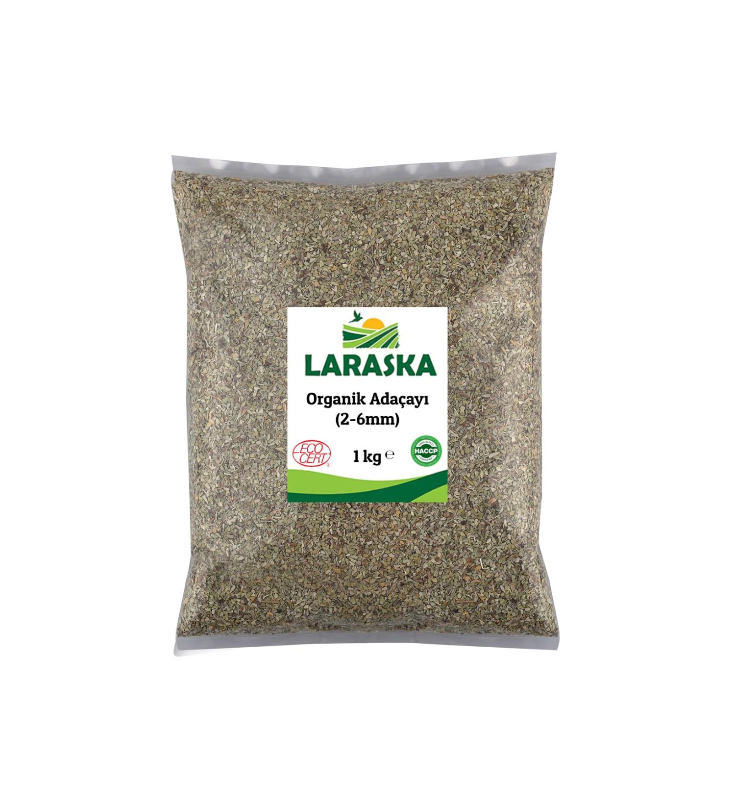 Laraska Organic Sage (2-6MM) 1 Kg