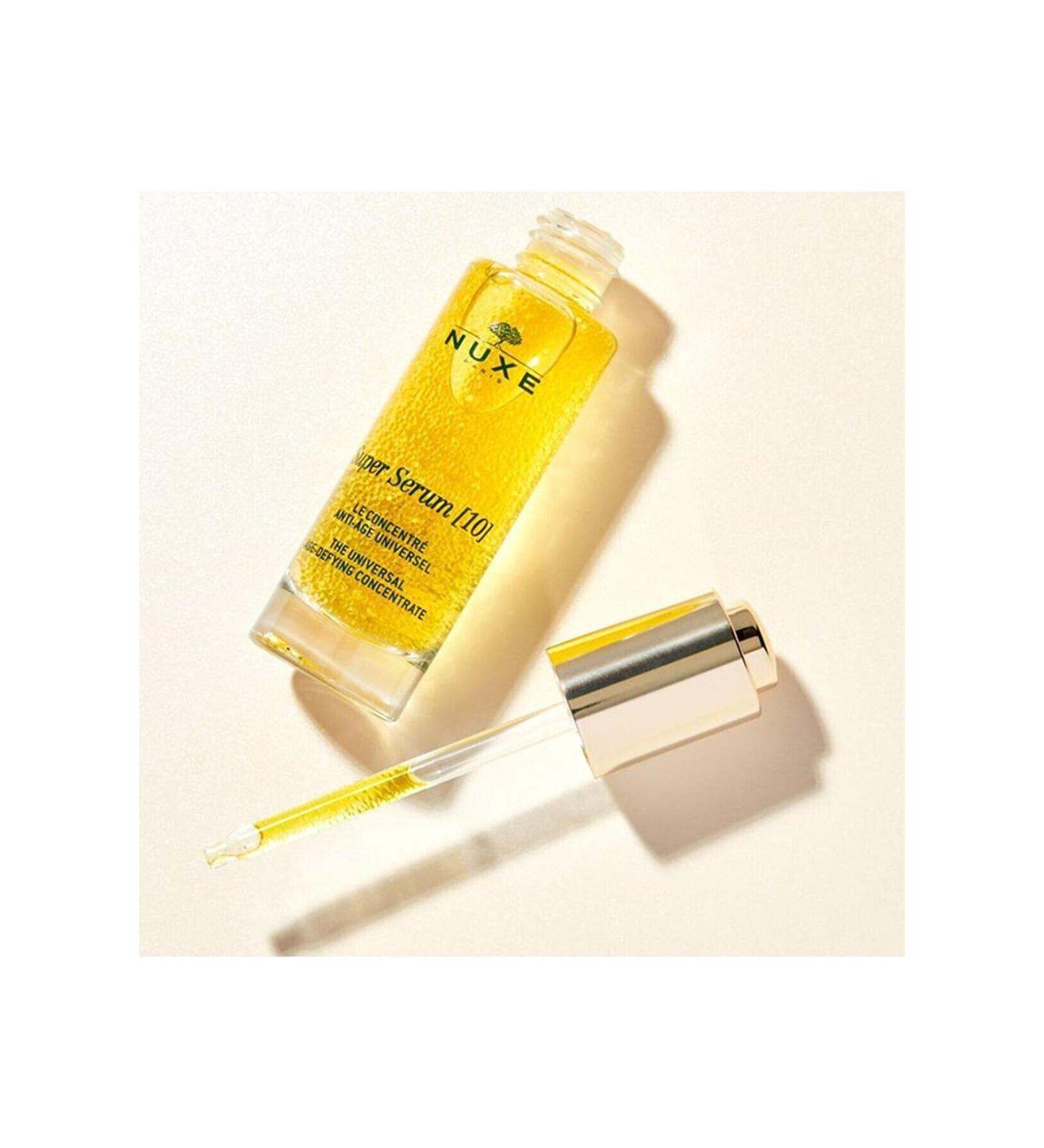 Nuxe Super 10 Hyaluronic Acid Skin Anti-Spot Serum 30 Ml