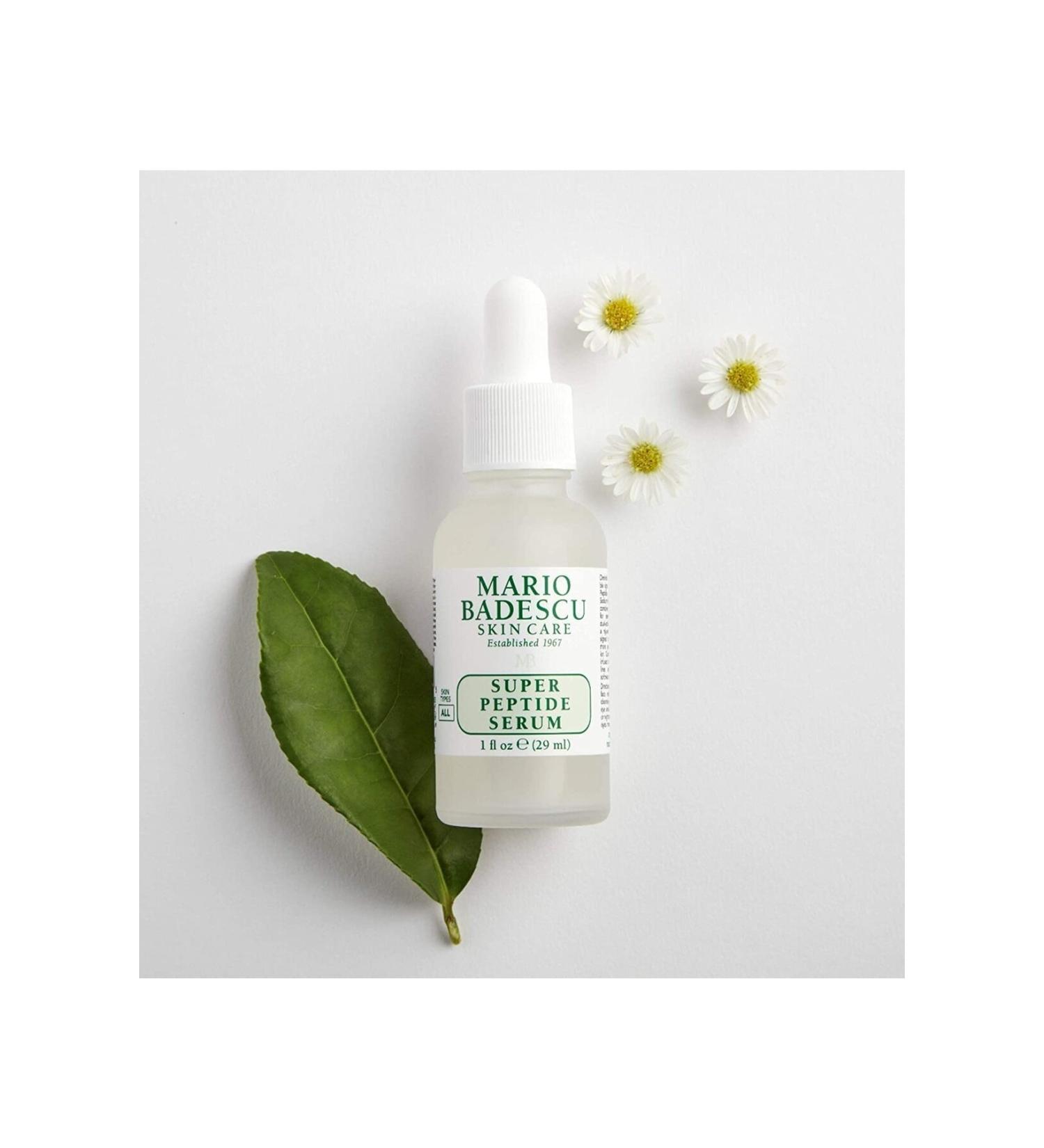 mario badescu Super Peptide Serum - Serum That Reduces the Appearance of Dry Lines and Wrinkles