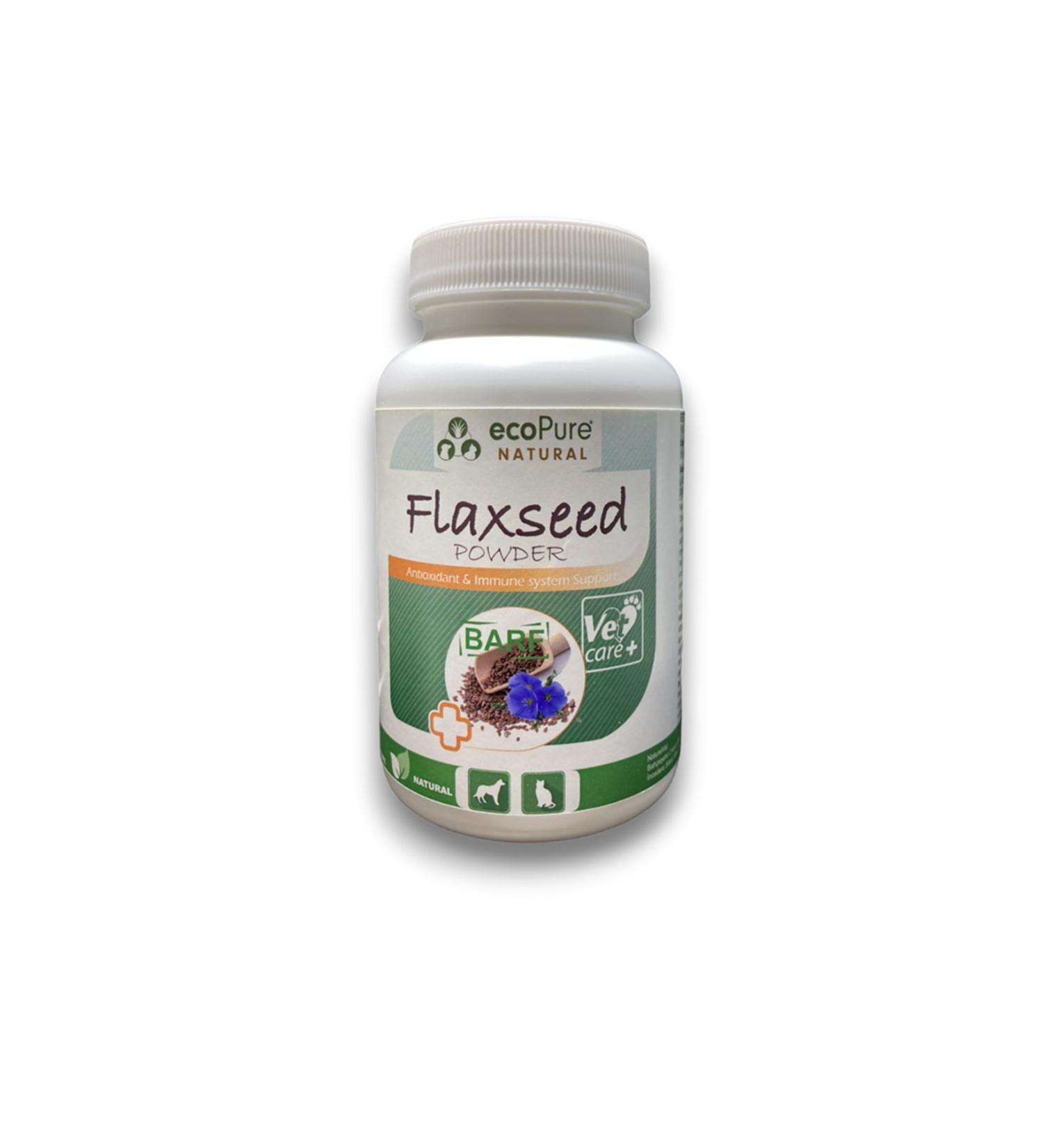 VETCARE Flaxseed Powder for barf diet 100g