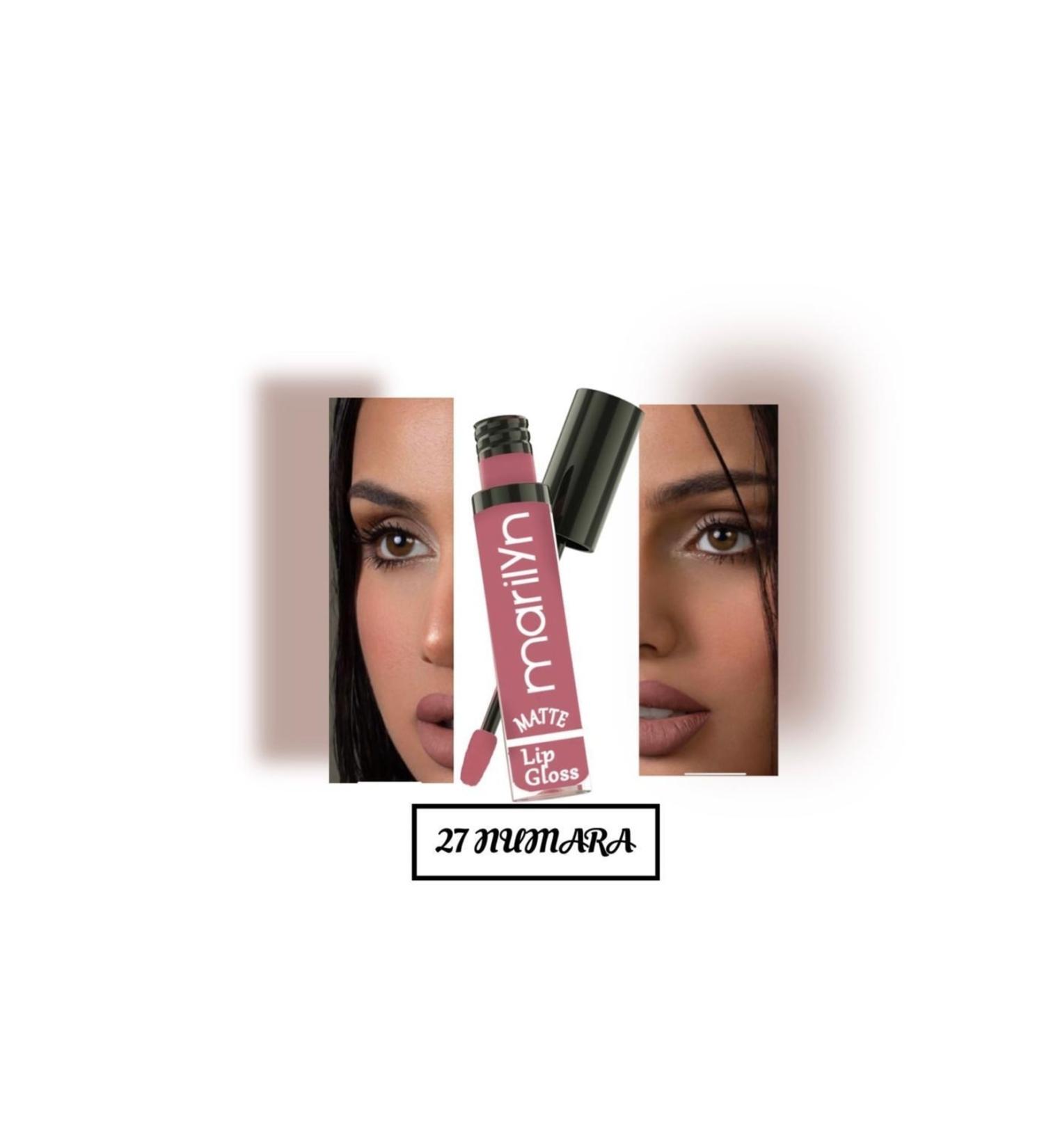 Marilyn Cosmetics Marilyn Lipgloss