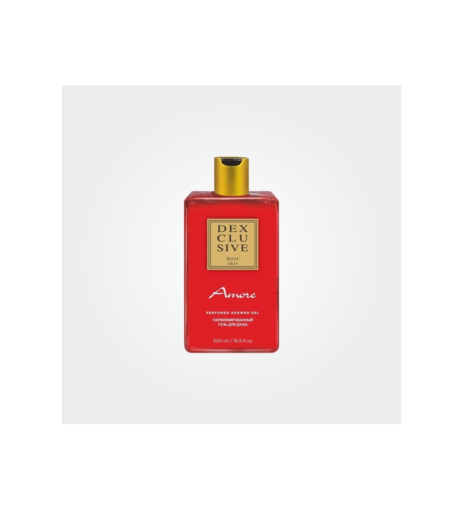 DEXCLUSIVE Amore Shower Gel 500 ml