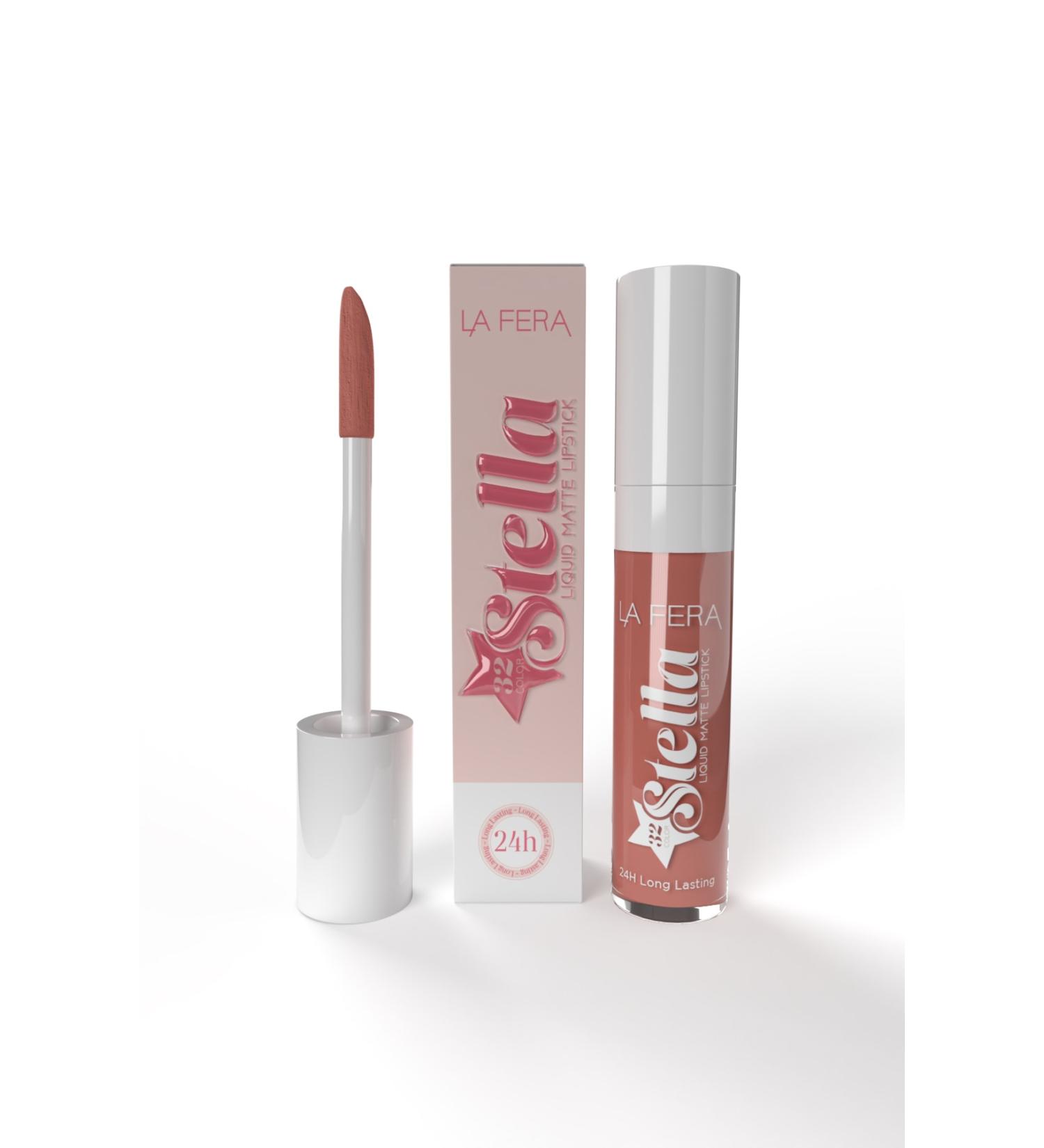 La Fera Stella Liquid Matte Lipstick