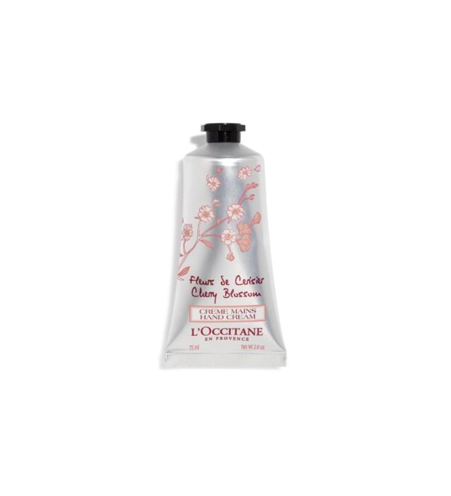 L'Occitane Cherry Blossom Hand Cream - Buy Online on GoSupps.com