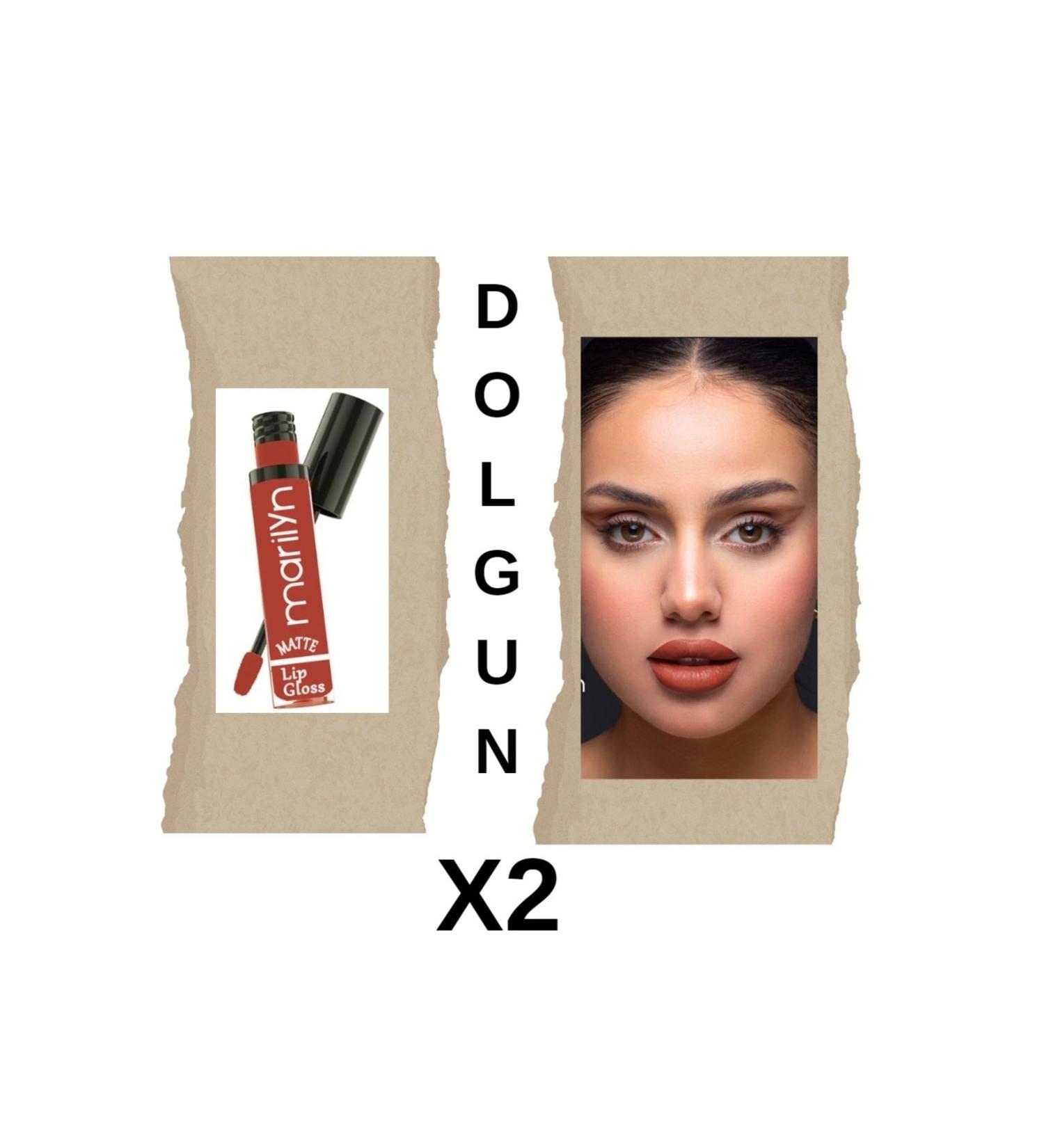 Marilyn Cosmetics Marilyn Lipgloss Matte