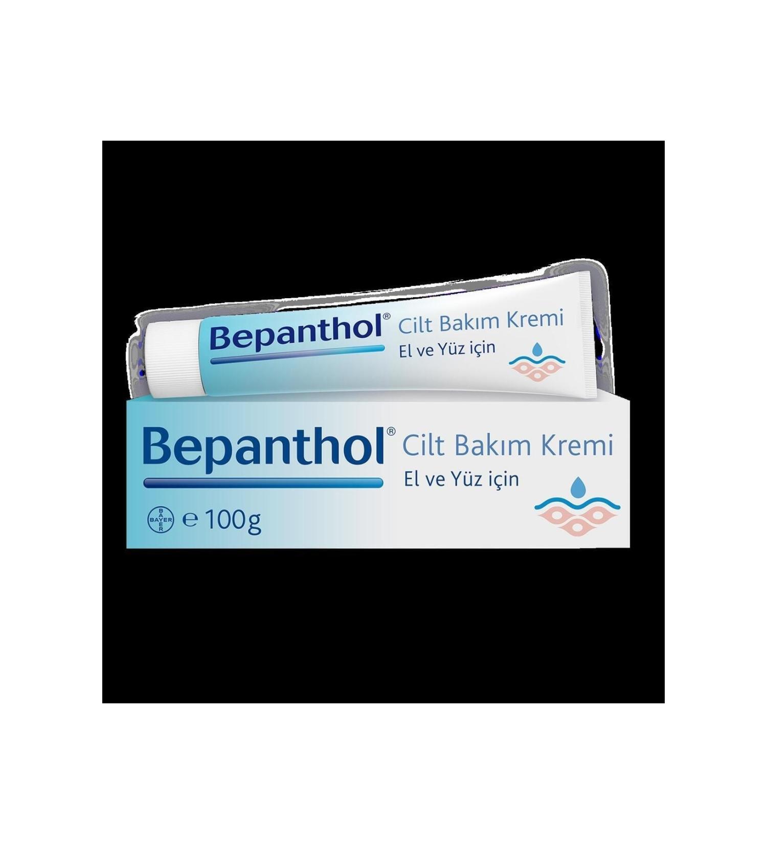 Bepanthol Skin Care Cream 100 gr