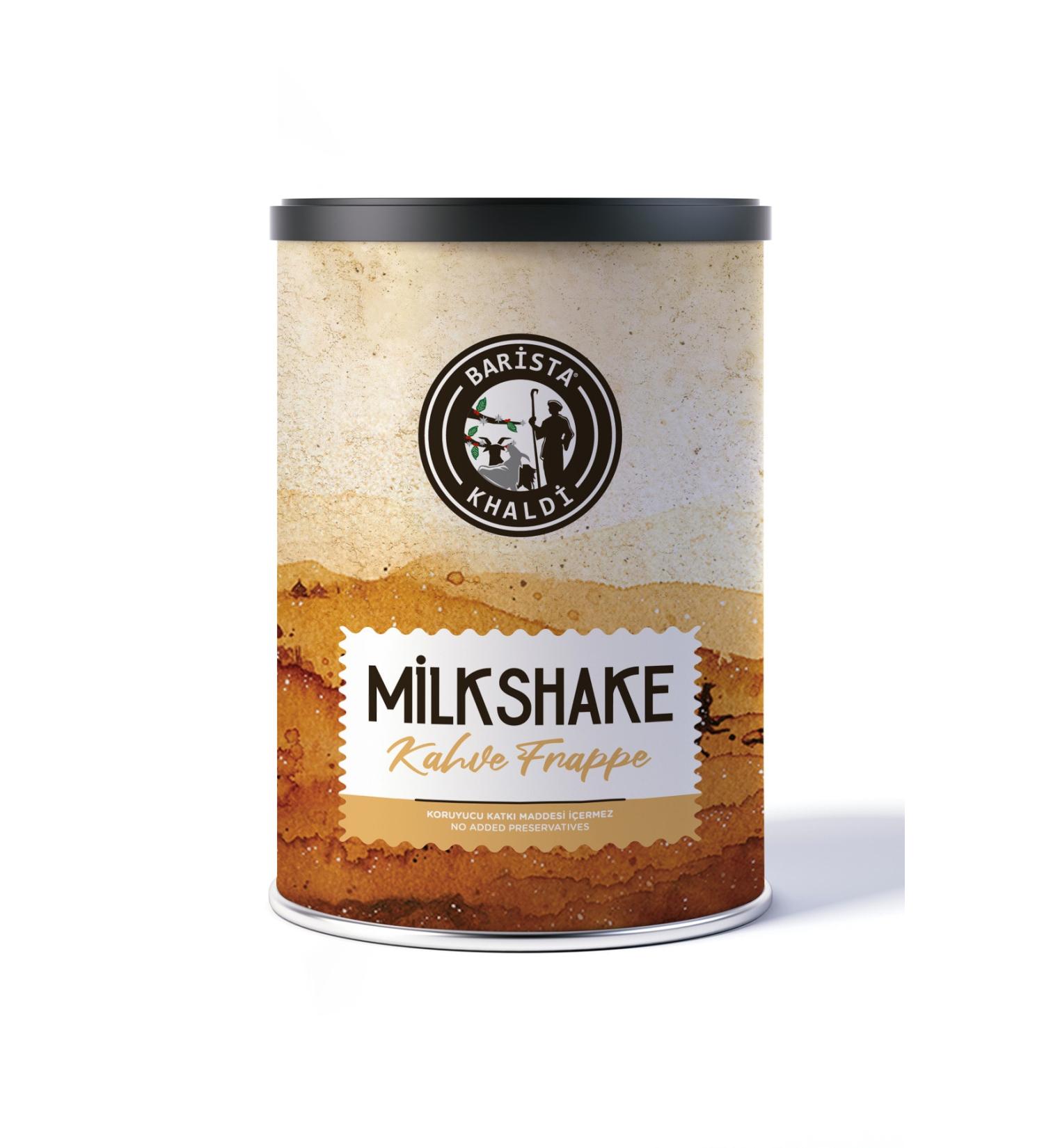 Barista Khaldi Frappuccino Coffee Frappe Smoothie Flavored Drink Powder