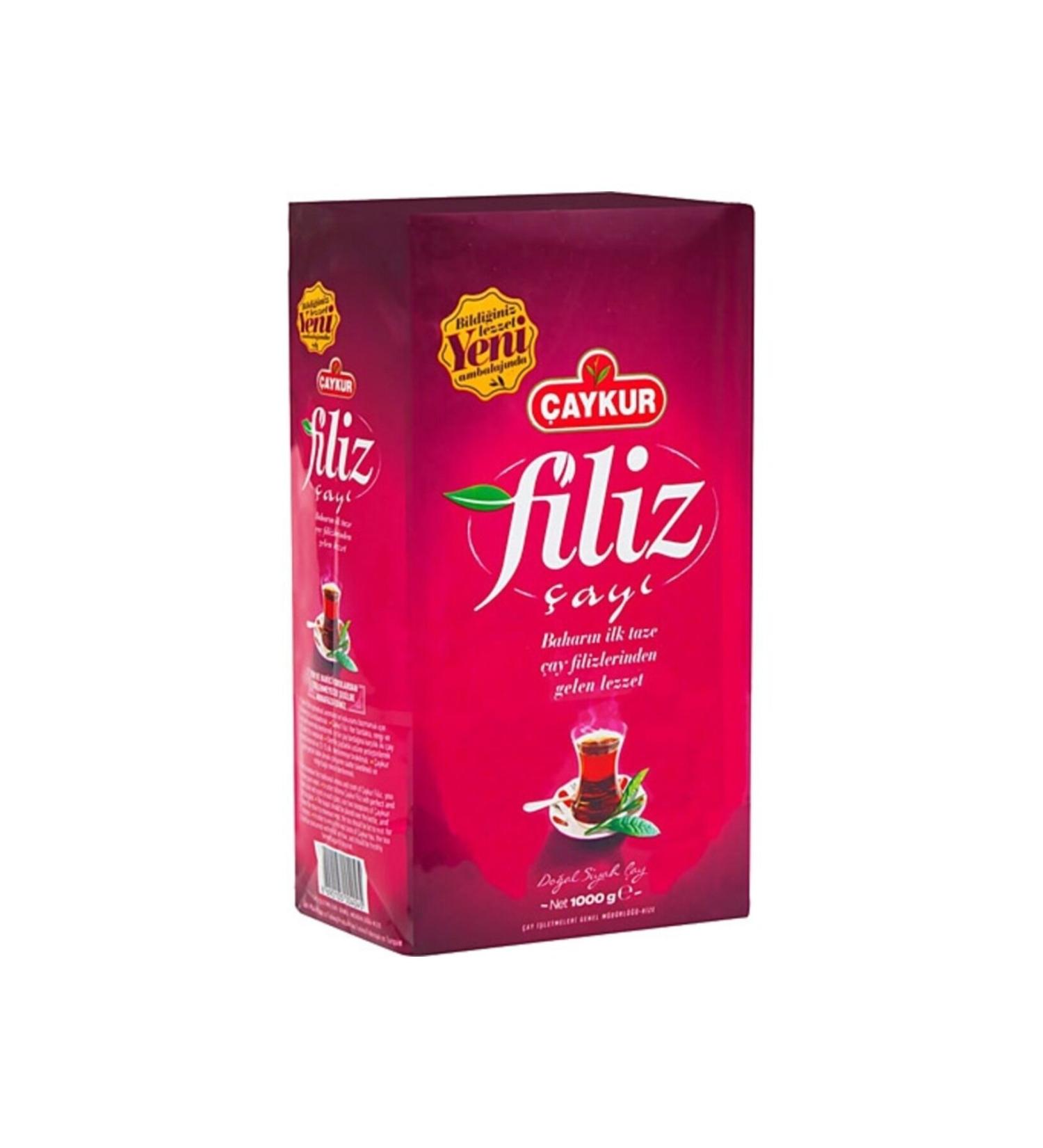 aykur Sprout Tea 1000 gr x 4 Pieces