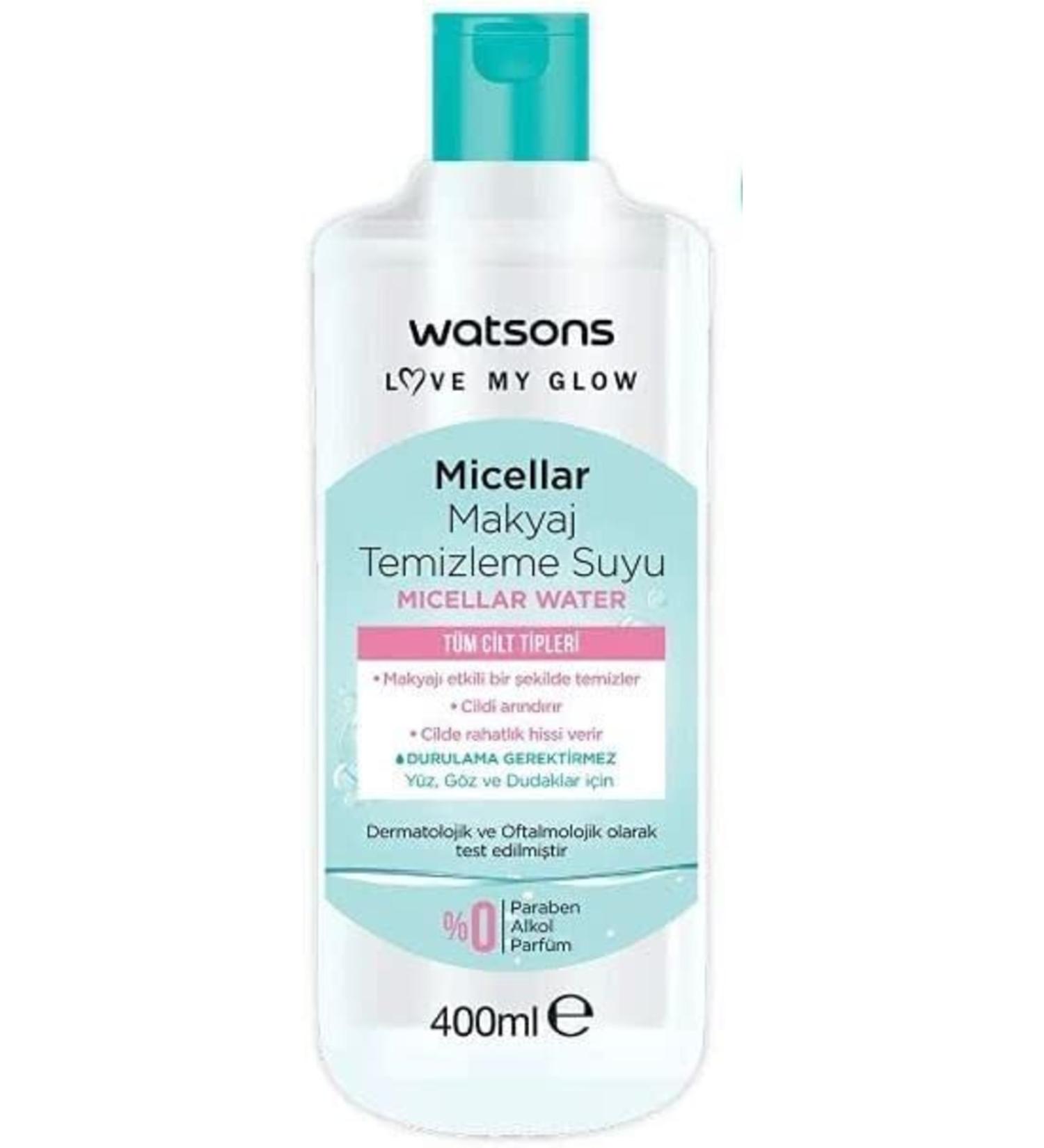 Wholesale Watsons Micellar Perfect Makeup Remover Water