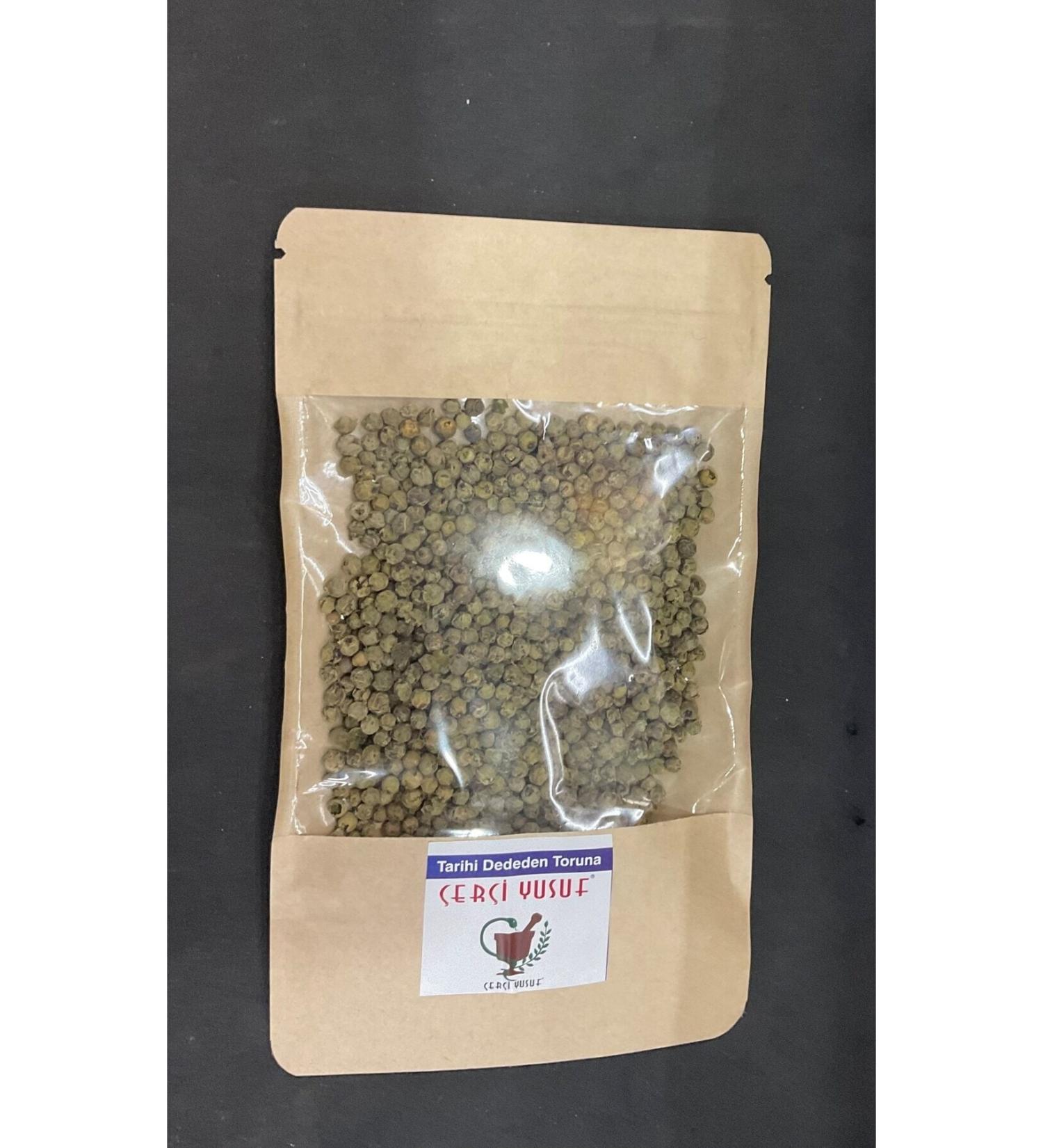 er i Yusuf Green Black Pepper 200 gr
