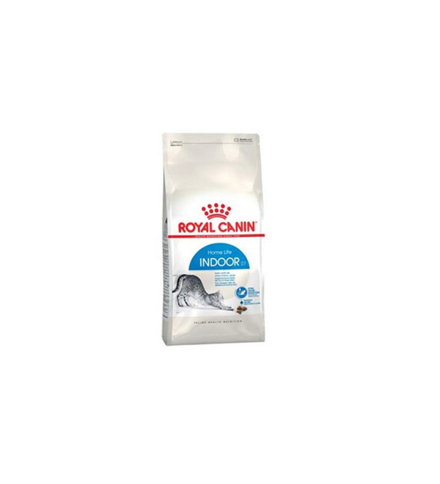 SKY TOPTAN Royal Canin Indoor 27 Adult Cat Food 2 Kg