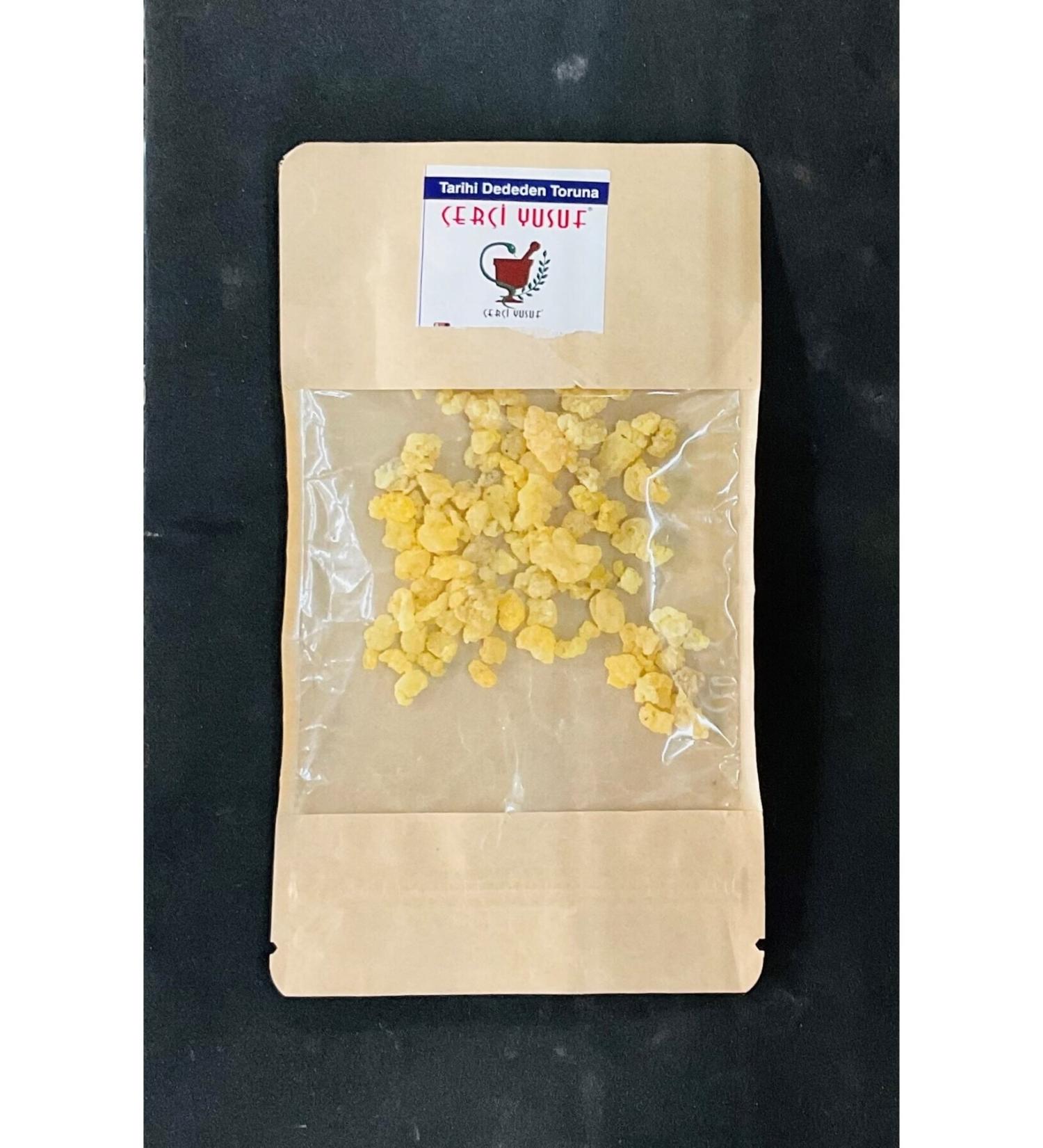 er i Yusuf Local Mezdeke Gum (Mastic Gum) 250 gr