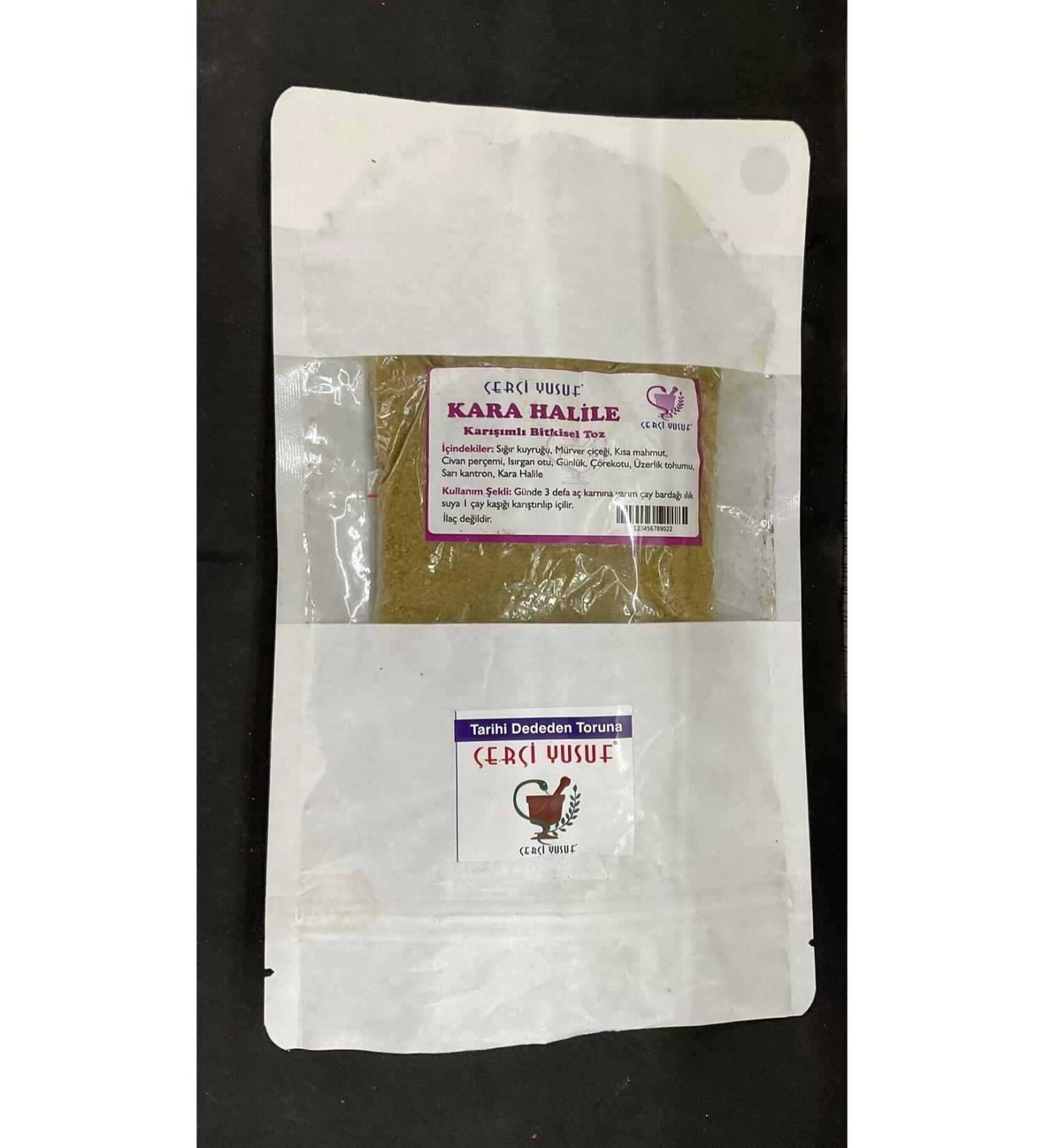 1 piece of er i Yusuf Karahalile Powder Mixed Plant