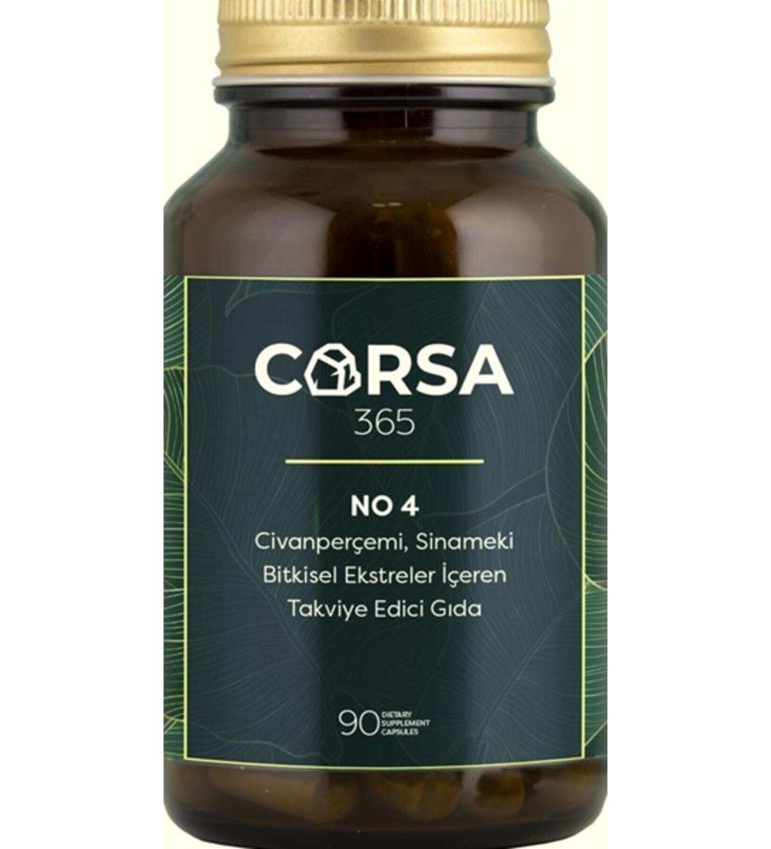 CORSA 365 ANCIENT OCEAN MINERAL BLEND CORSA365 NO:4 90 CASE