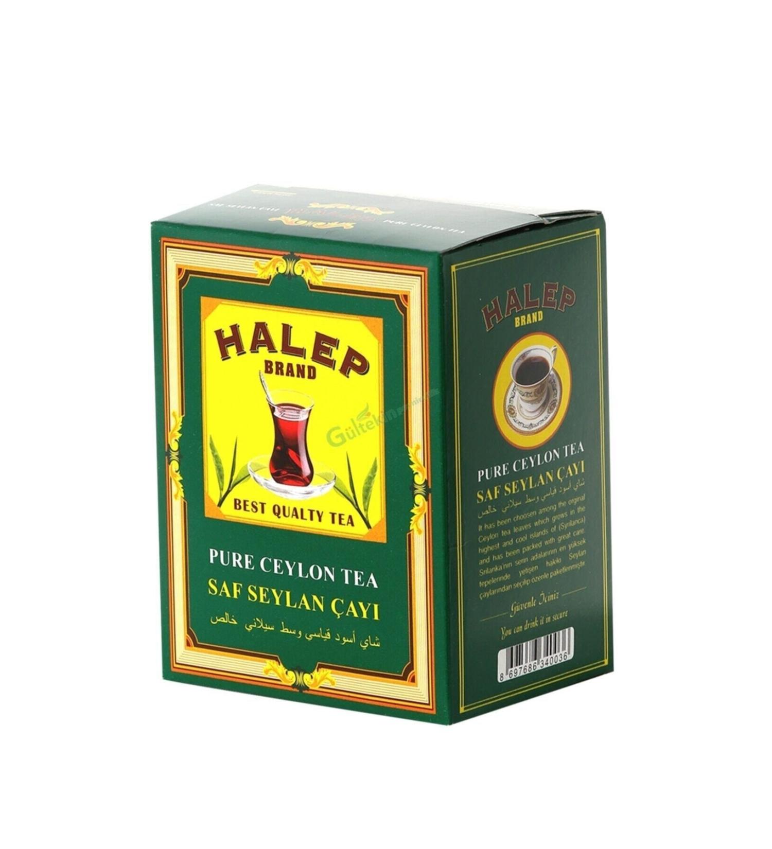 Baharat nYolu Aleppo Tea 900 gr