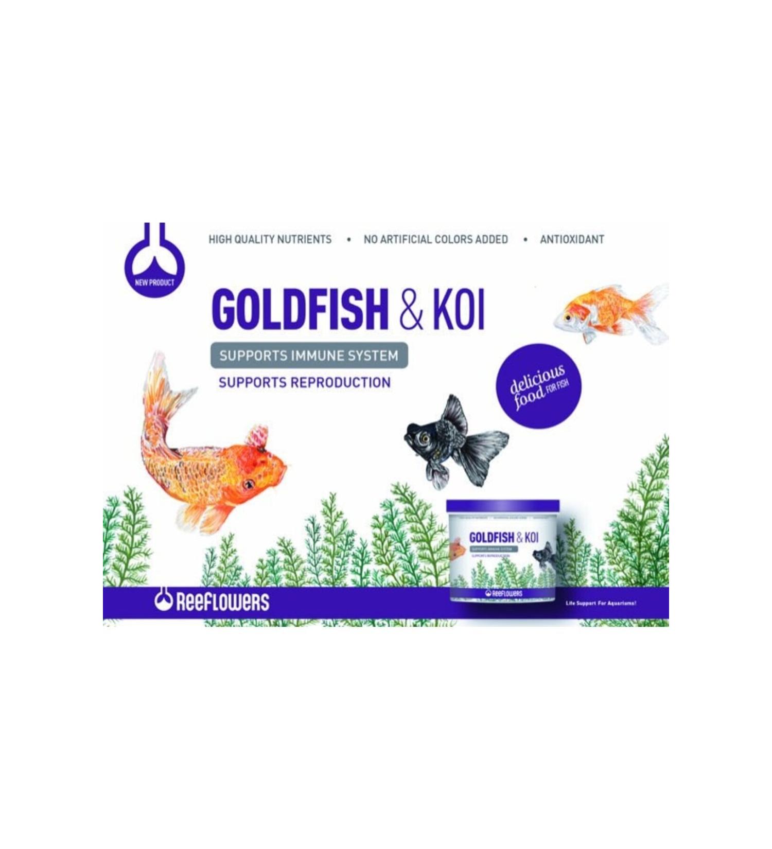 ReeFlowers Goldfish&Koi Bucket 4456 GR