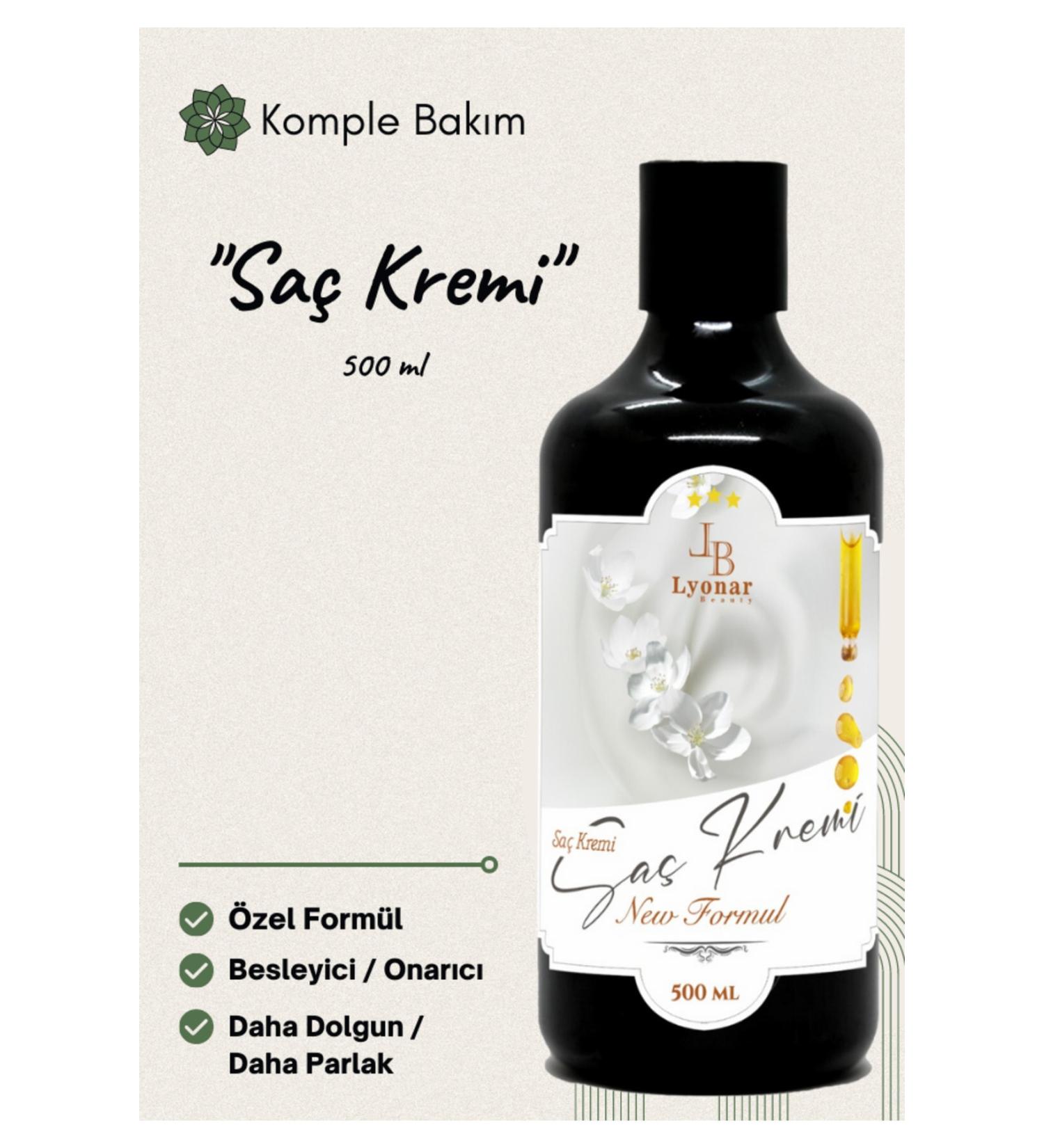 Lyonar Silk Protein Essence Conditioner 500ml Lyonar Beauty