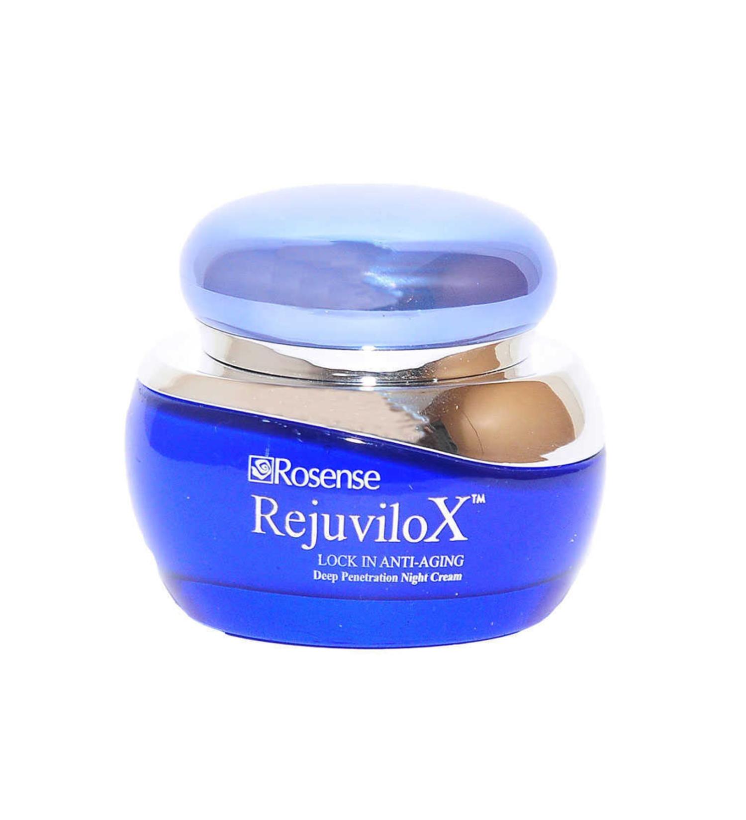 Angel Of Life Rejuvilox Anti-aging Night Care Cream 50ml