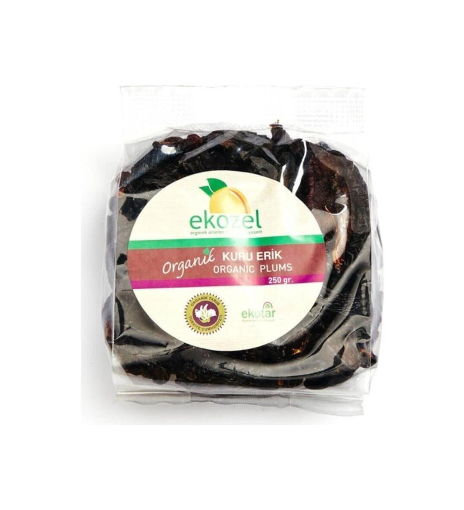 Ecozel Dried Plum 250gr