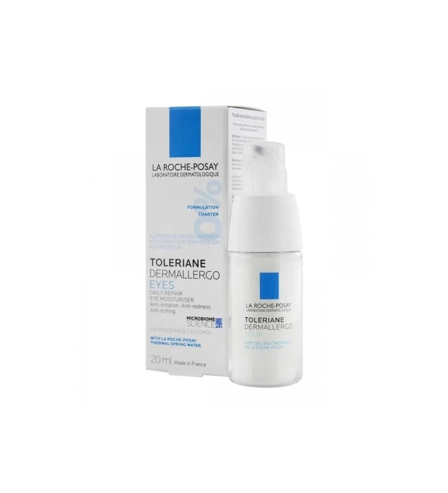 La Roche Posay Toleriane Dermallergo Yeux Cream 20 ml