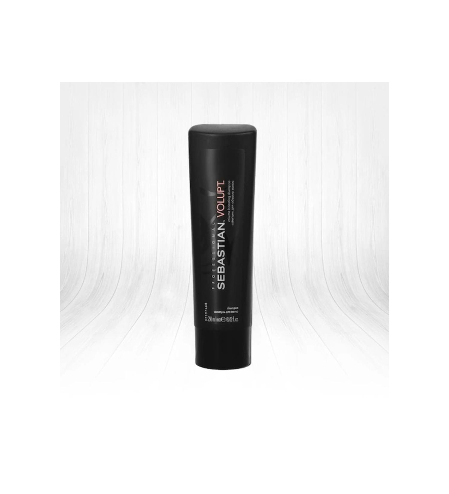 Sebastian Volupt Volumizing Shampoo for Fine Hair 250ml