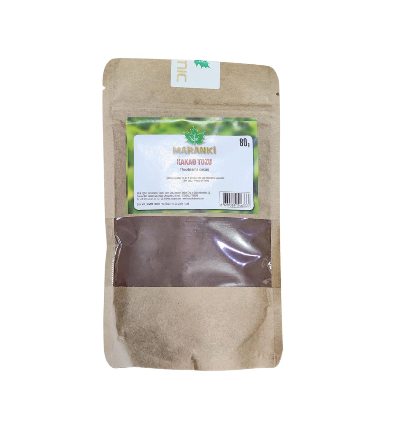 Maranki Cocoa Powder 80gr