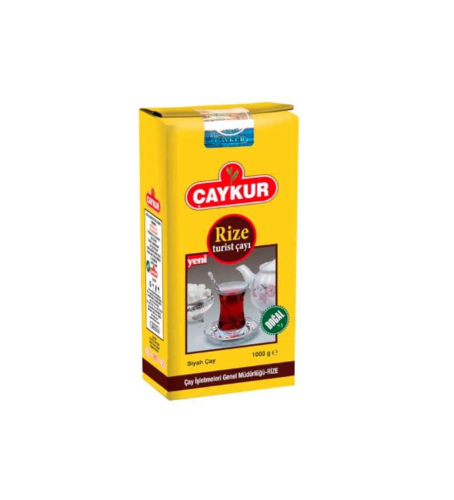 aykur Tea Rize 1000 gr x 4 Pieces