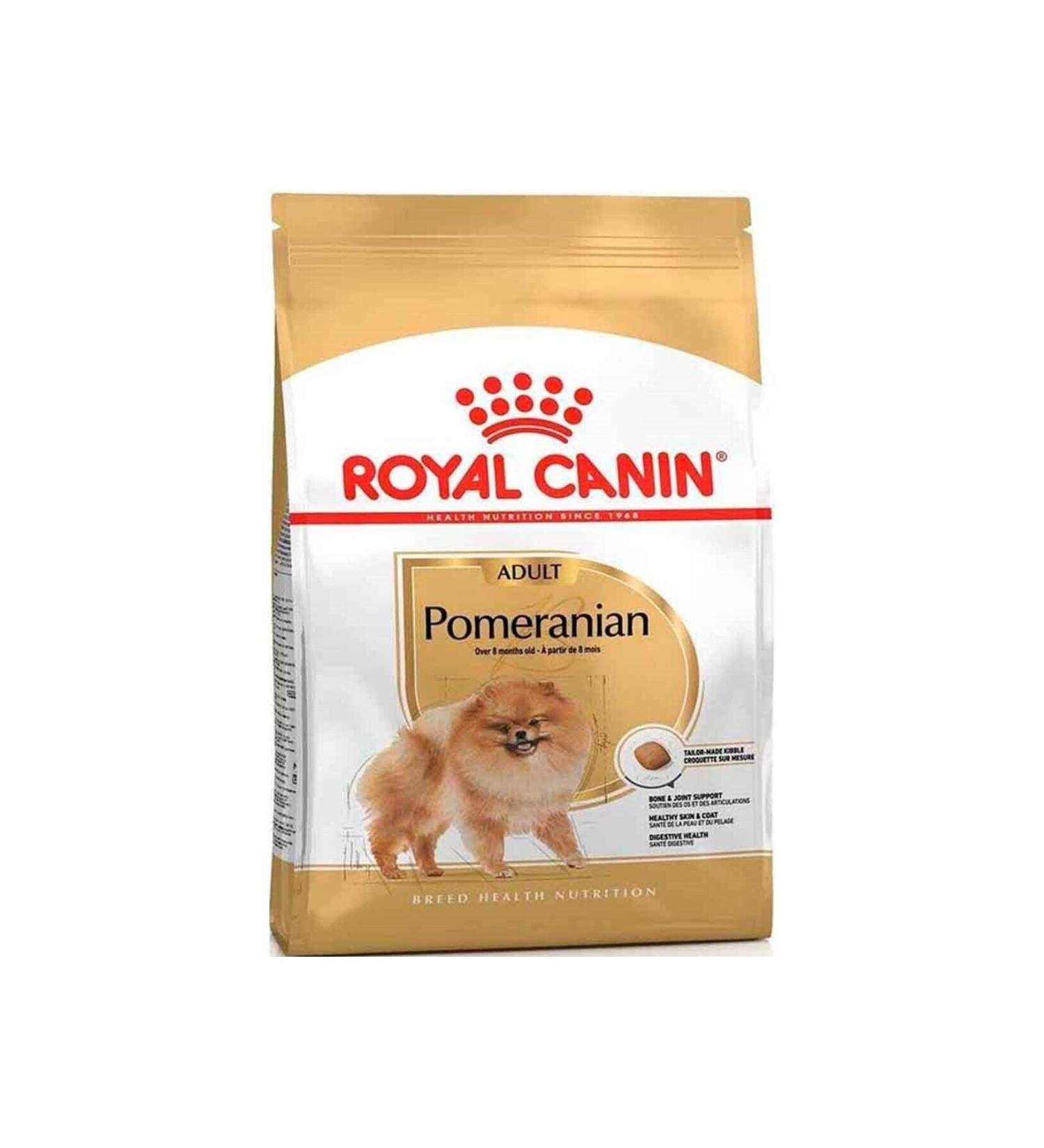 Royal Canin Pomeranian Adult Dog Food 3 Kg