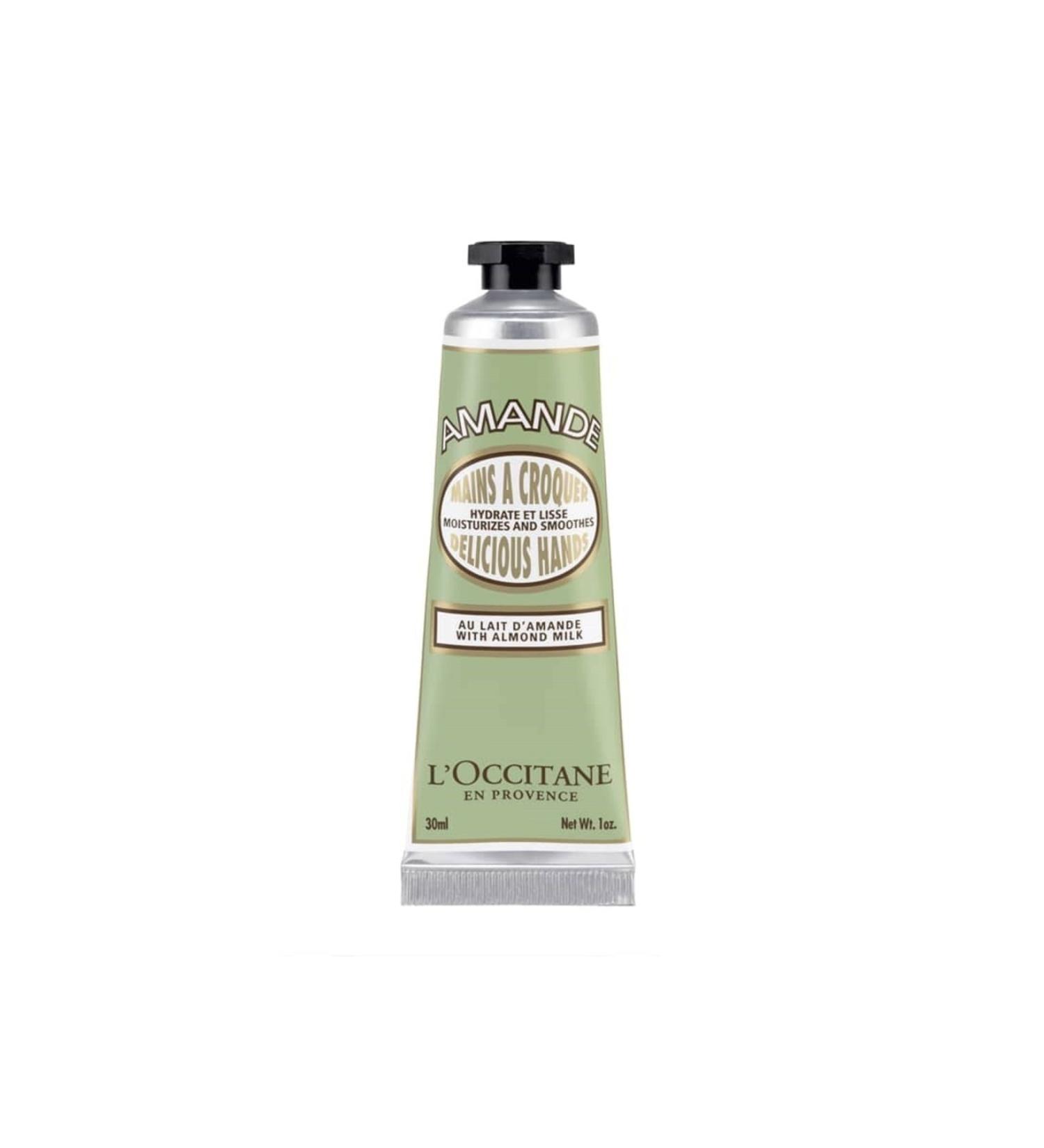 L'Occitane Almond Hand Cream - Almond Hand Cream 30 Ml