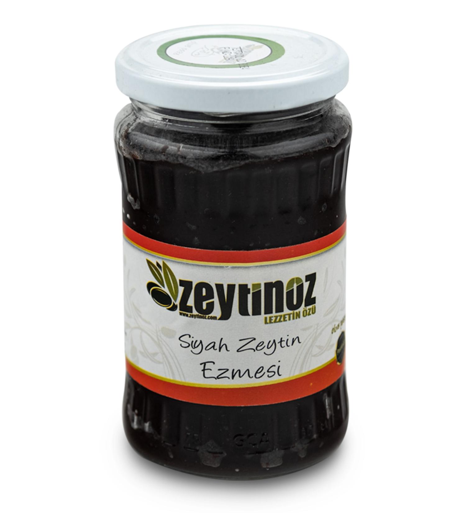 ZEYT N Z Black Olive Paste 350gr