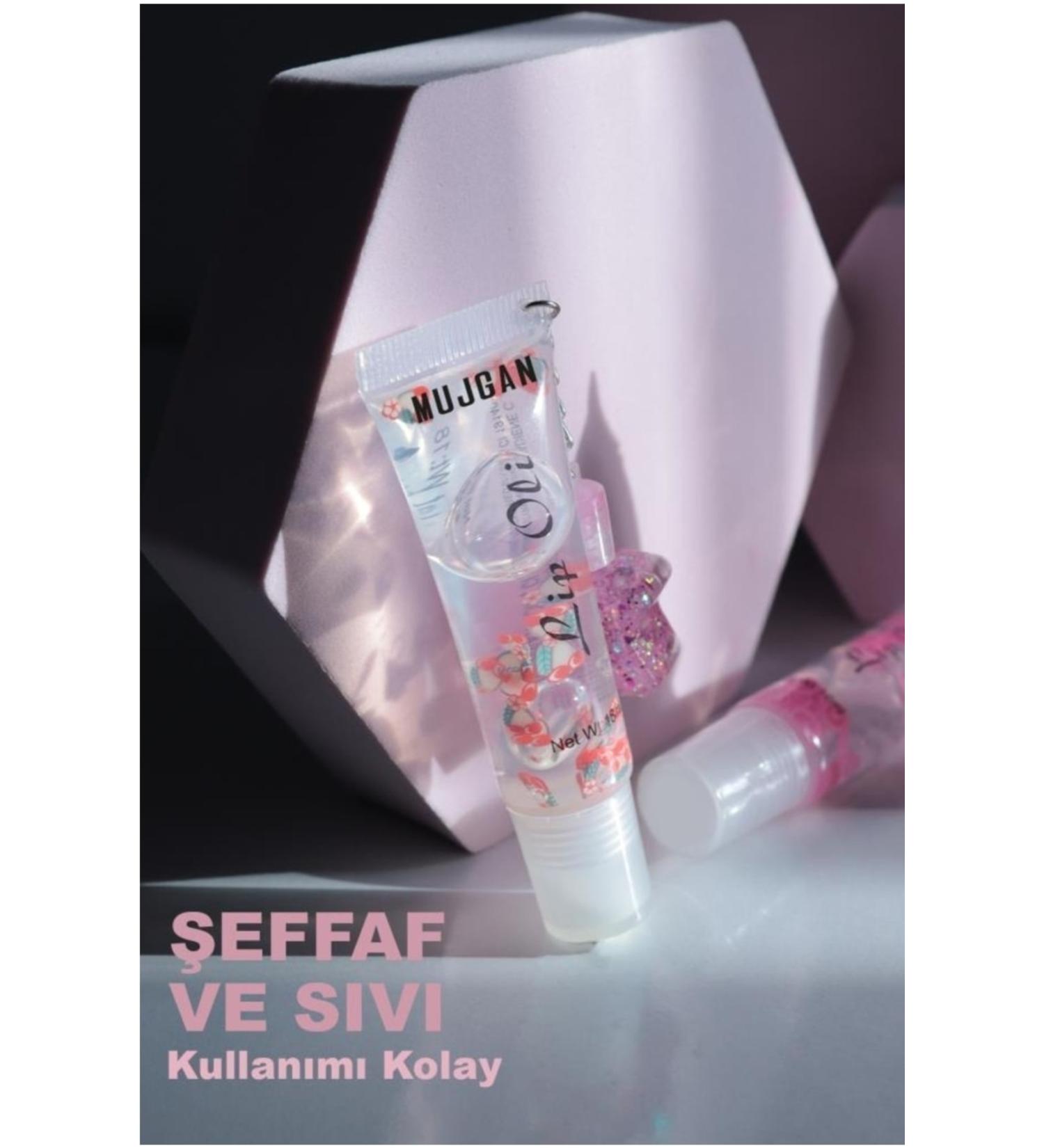 F HOME 2 IN 1 Lip Oil and Moisturizer - Buy Online on GoSupps.com