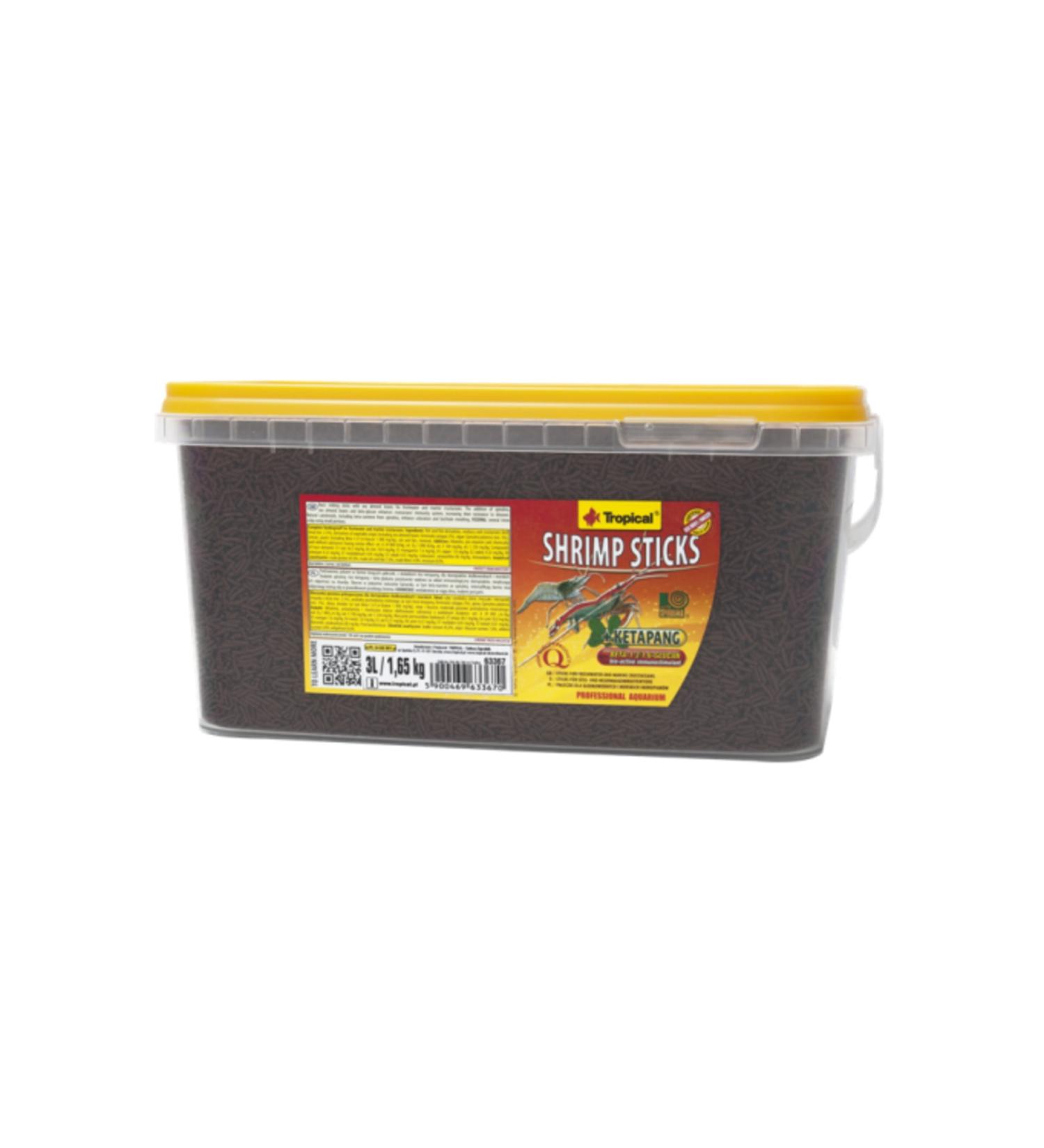 Tropical Shrimp Sticks 500 GR