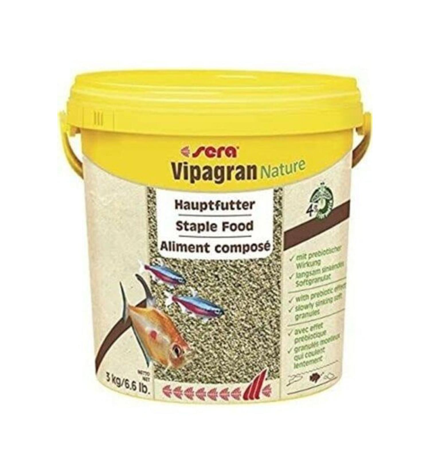 Sera Vipagran Nature 1000 GR