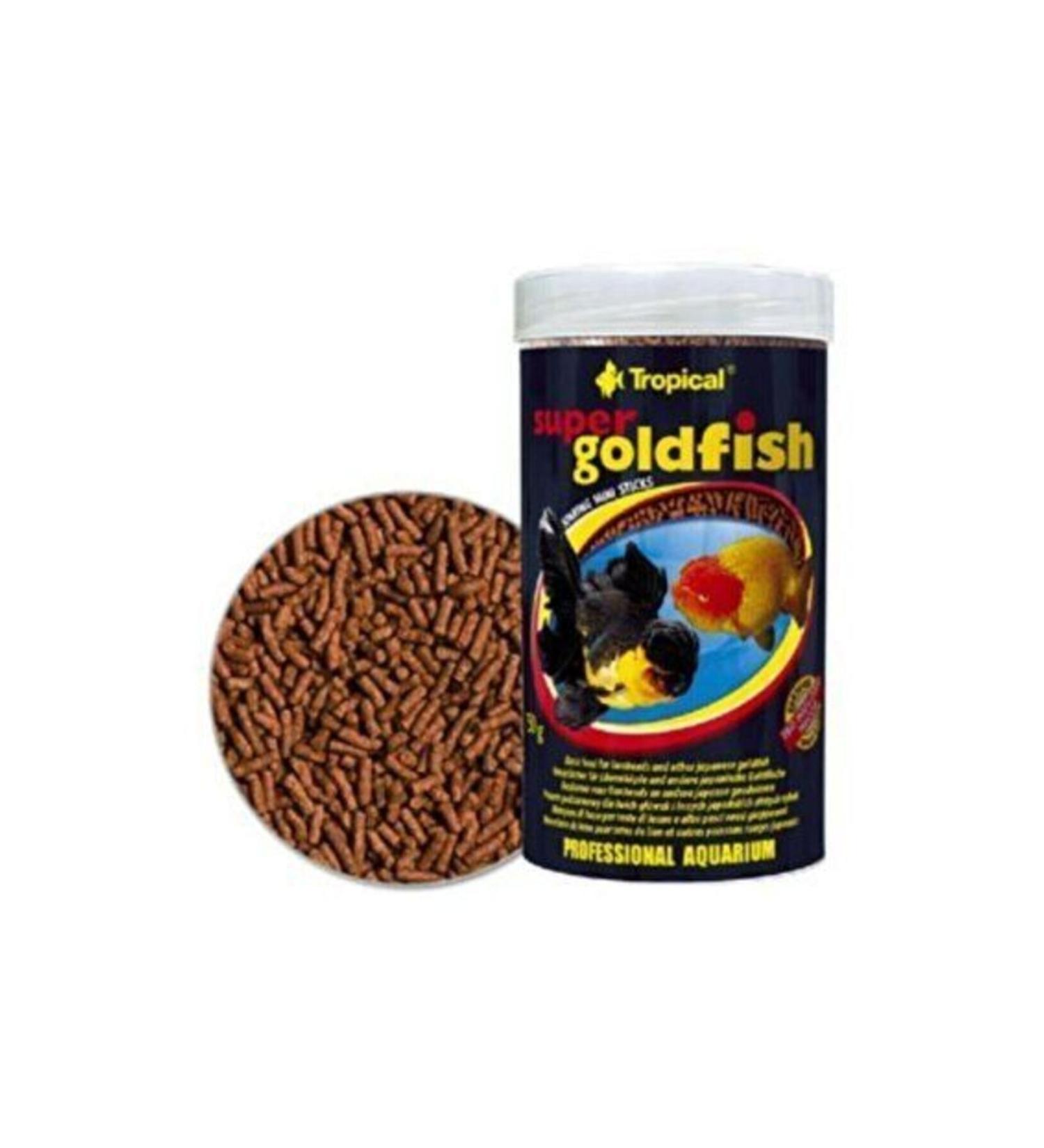 Tropical Super Goldfish Mini Sticks 100 ML / 60 GR