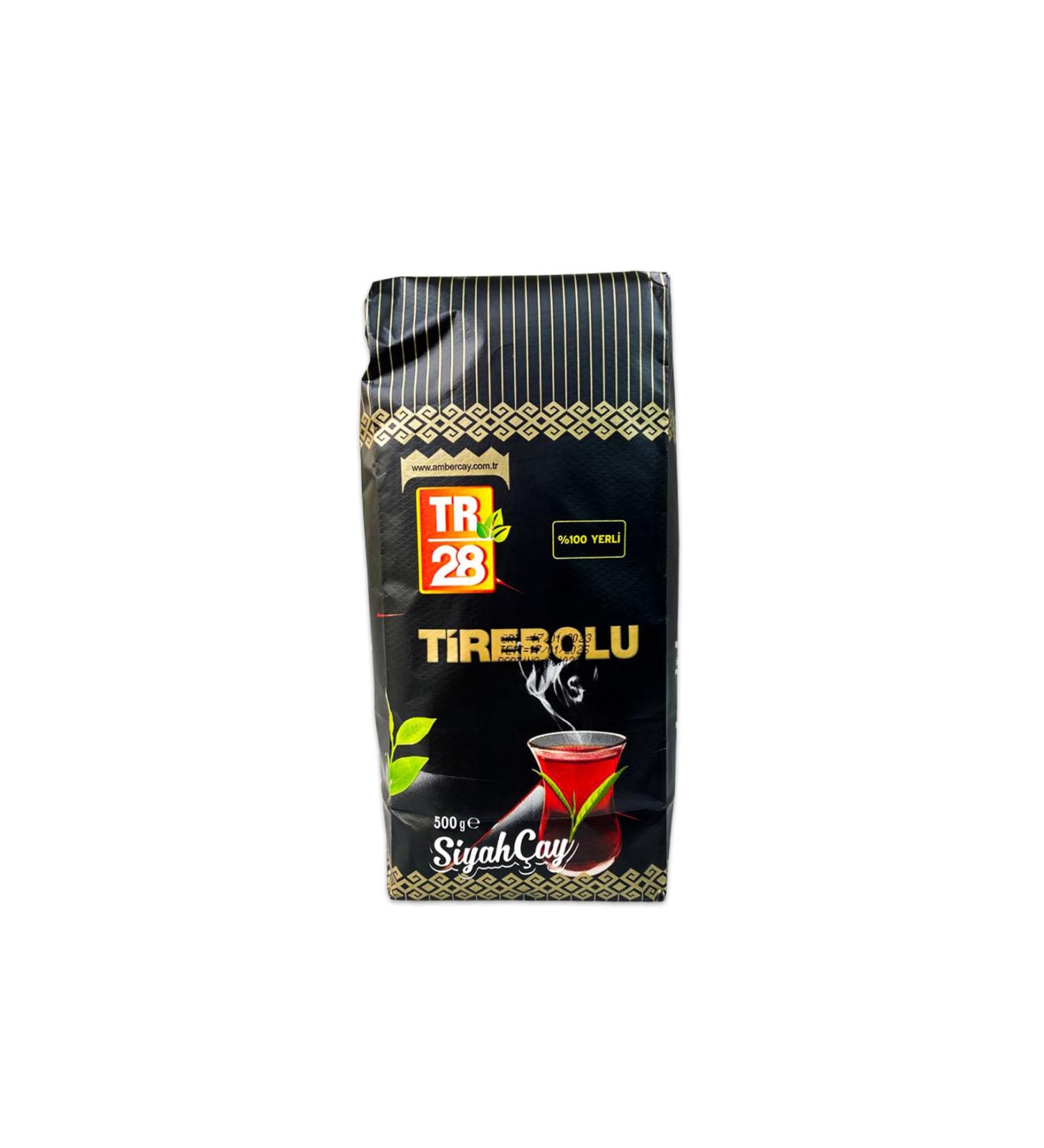 TR 28 T REBOLU Tirebolu Loose Tea 2x500 gr