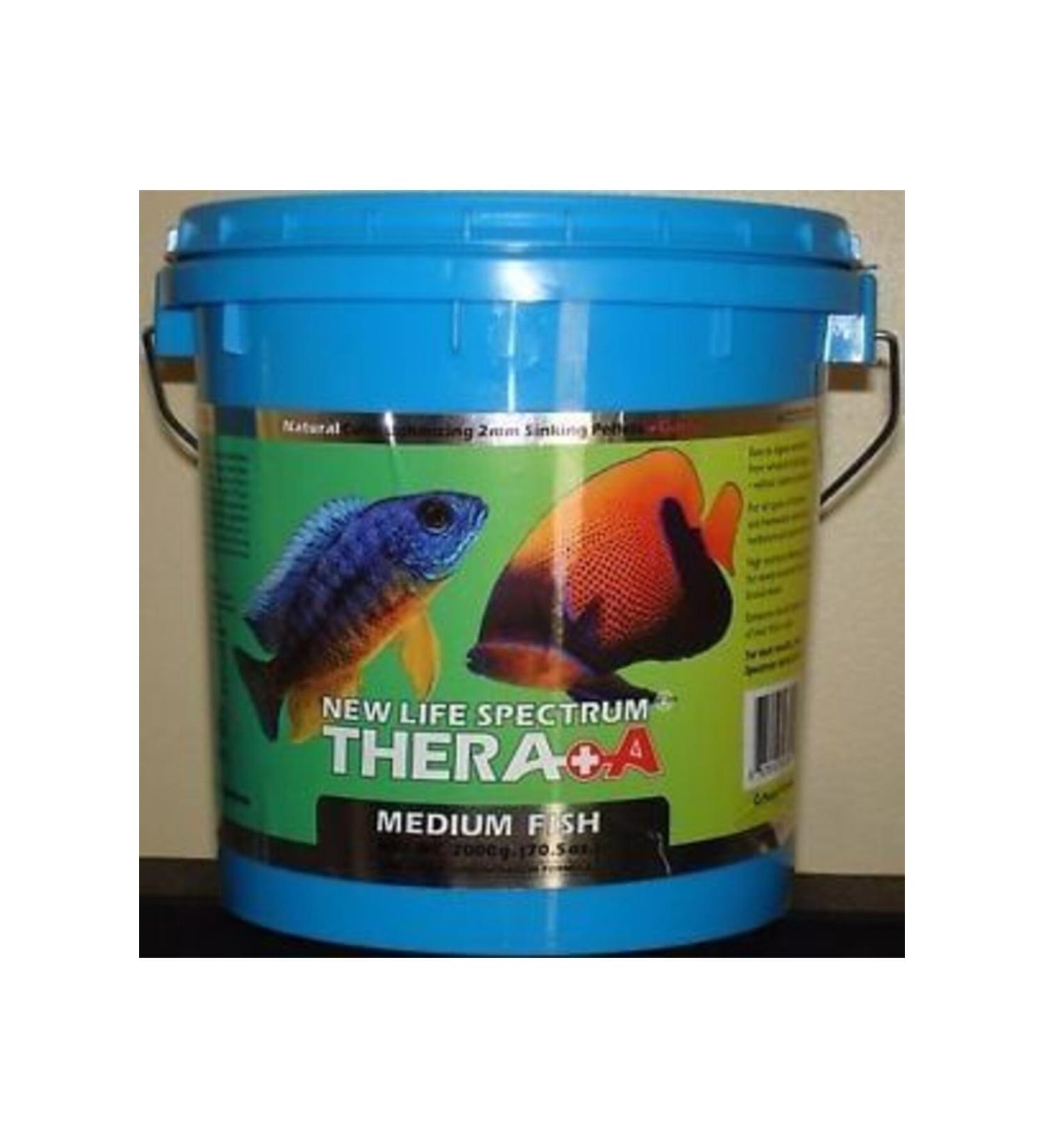 New Life Spectrum NLS Thera A Medium Fish Formula 100 gr
