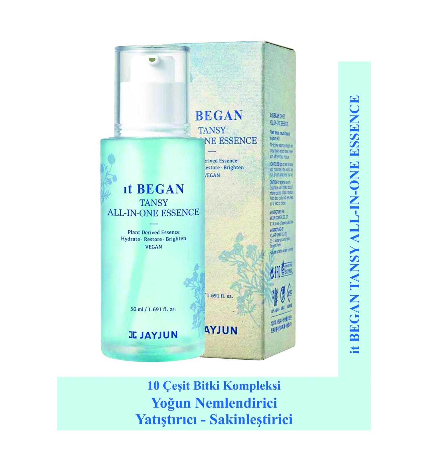 Jayjun Vegan Hypoallergenic Calming Moisturizing and Soothing Mist